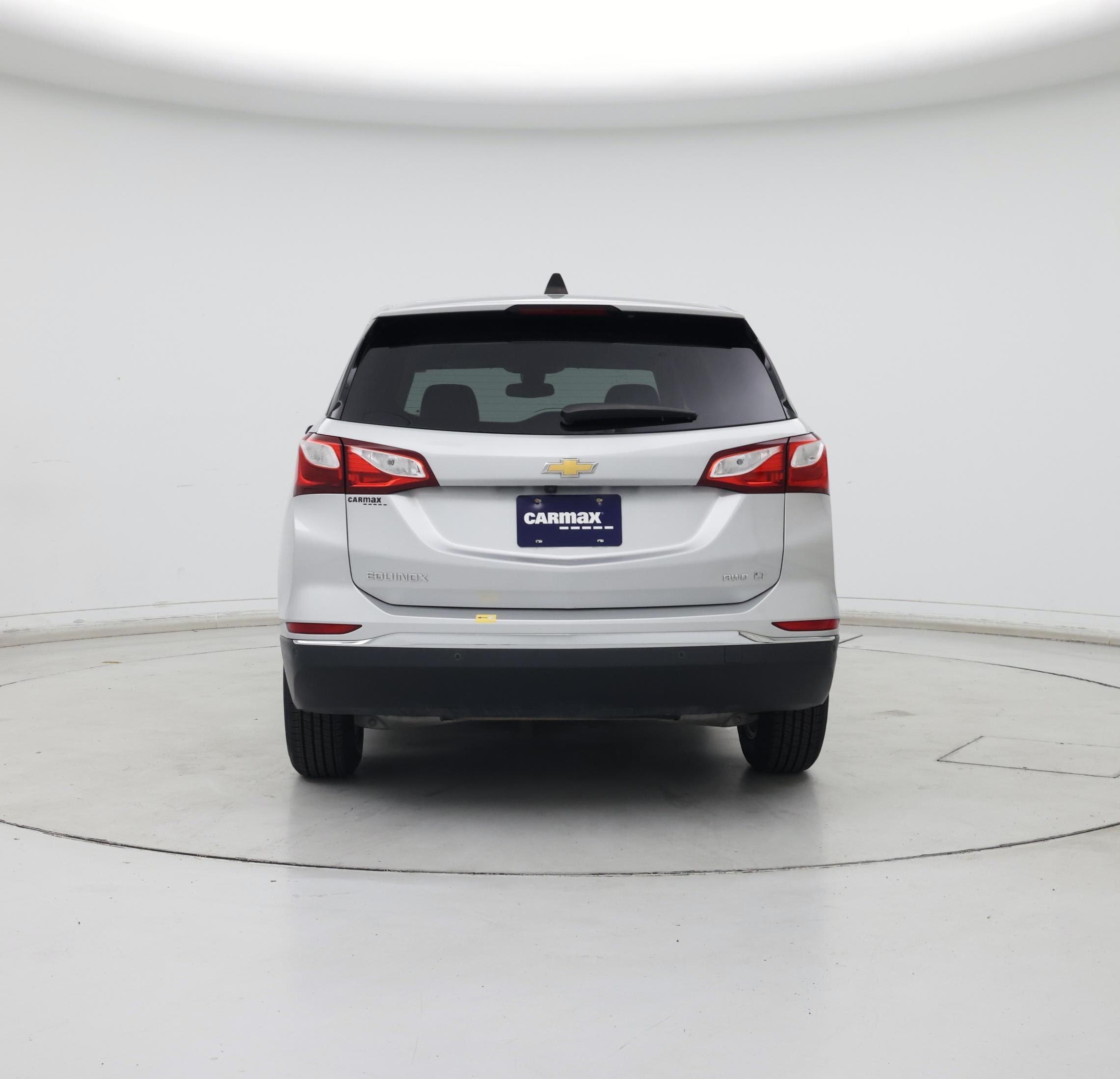 Thumbnail: 2020 Chevrolet Equinox - 6