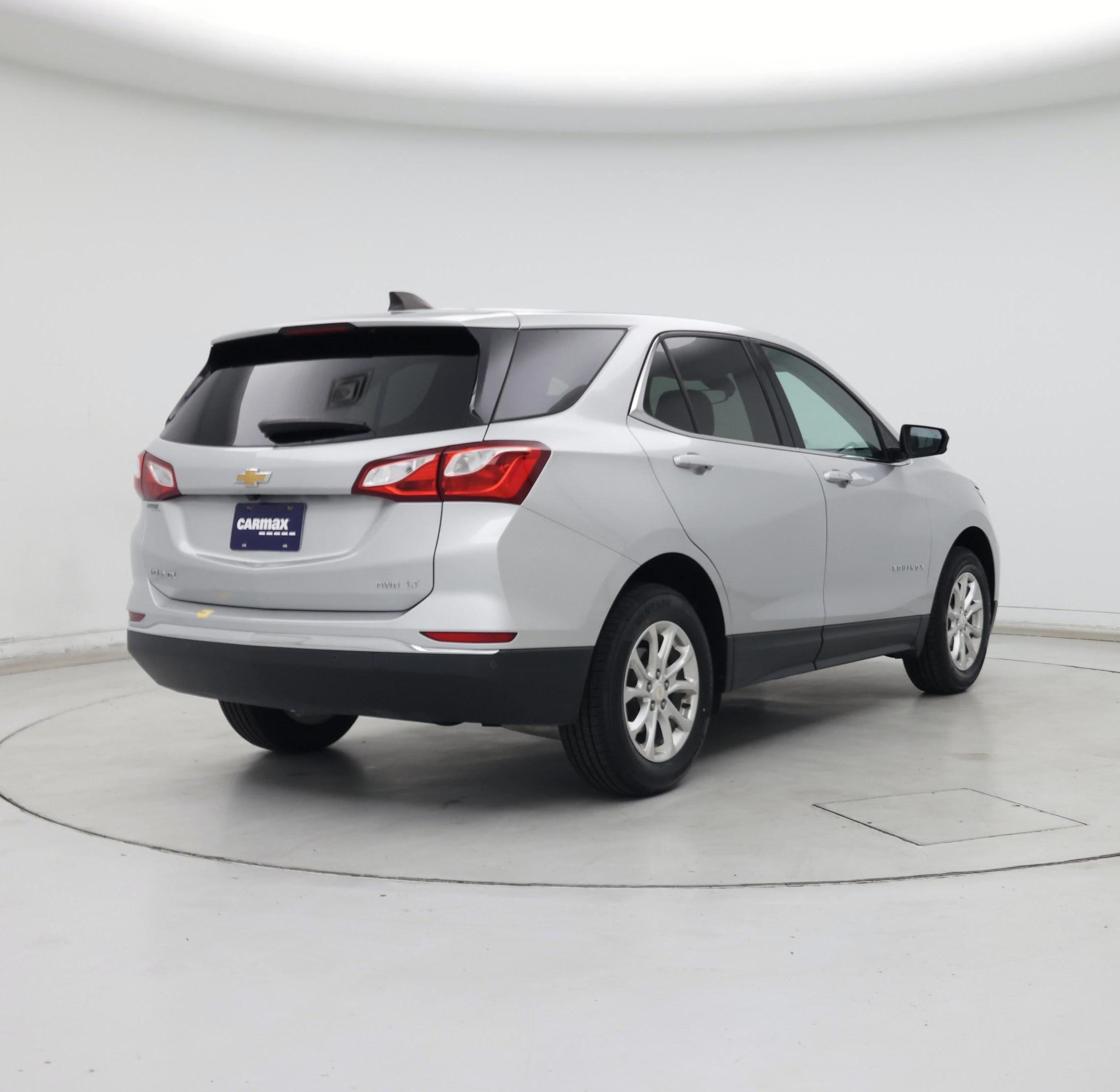 Thumbnail: 2020 Chevrolet Equinox - 8