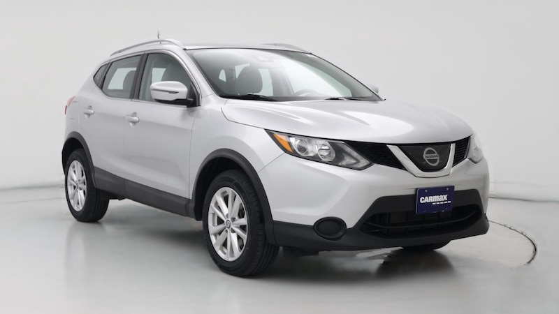 2019 Nissan Rogue Sport SV Hero Image