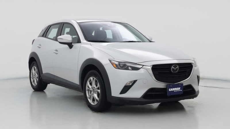 2021 Mazda CX-3 Sport Hero Image