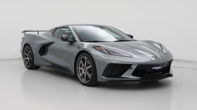 2024 Chevrolet Corvette Stingray Hero Image