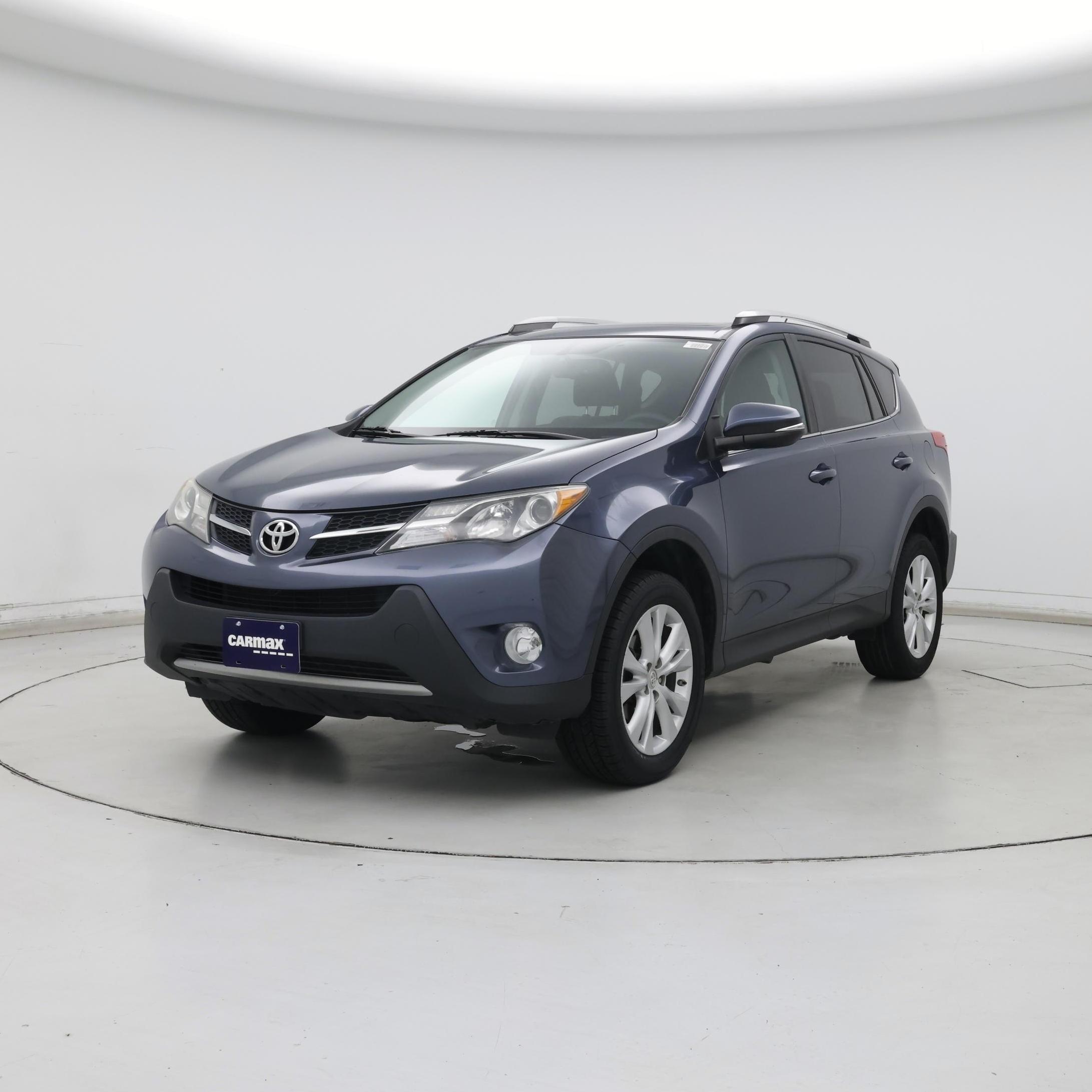 Thumbnail: 2013 Toyota RAV4 - 4