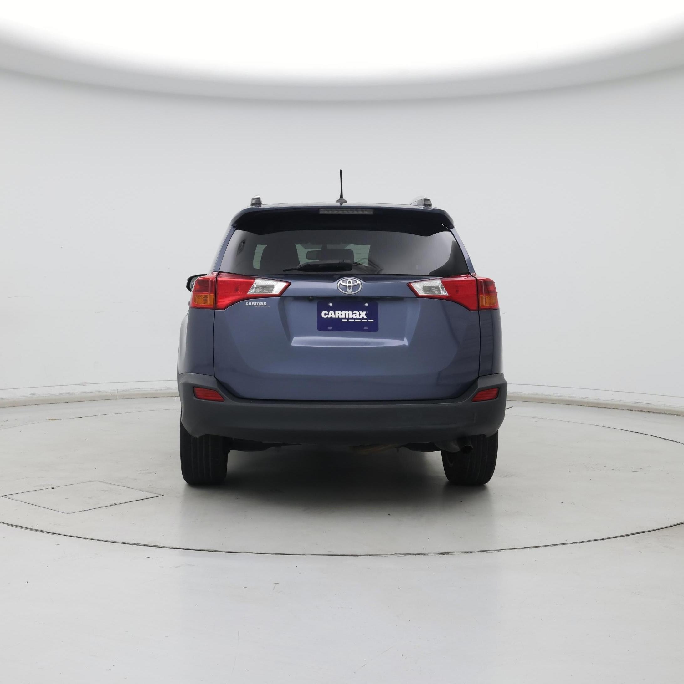 Thumbnail: 2013 Toyota RAV4 - 6