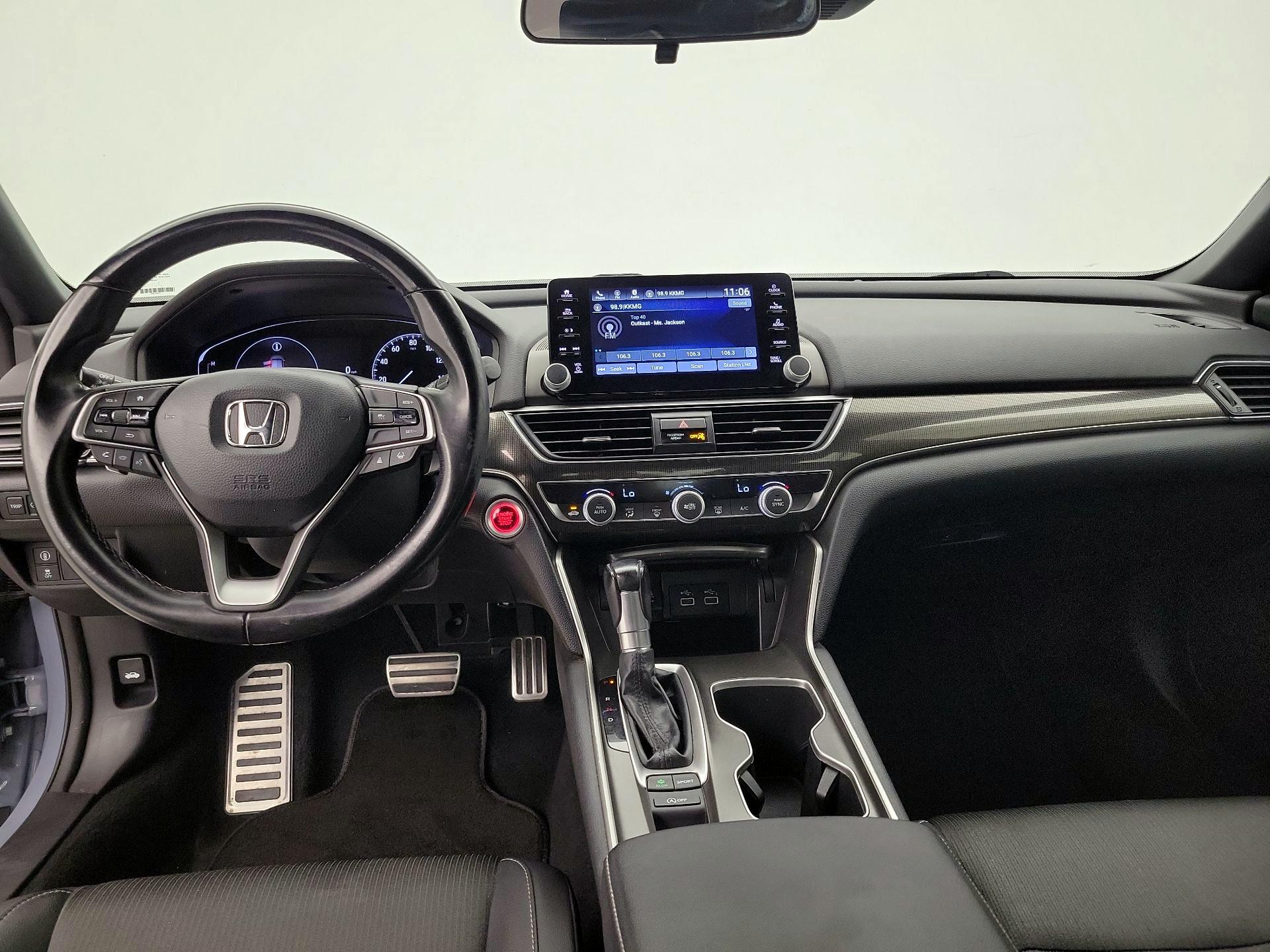 Thumbnail: 2021 Honda Accord - 9