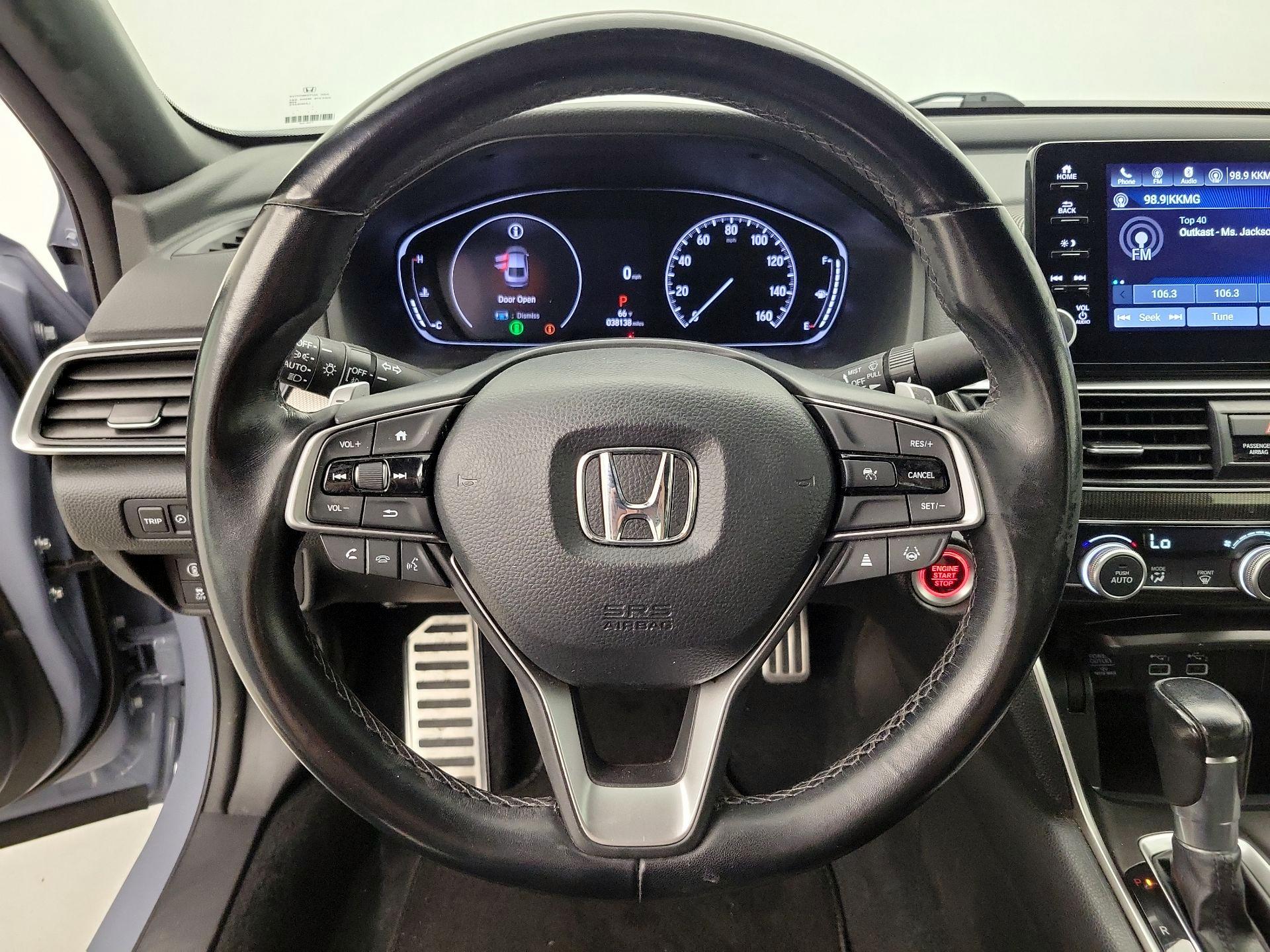 Thumbnail: 2021 Honda Accord - 10