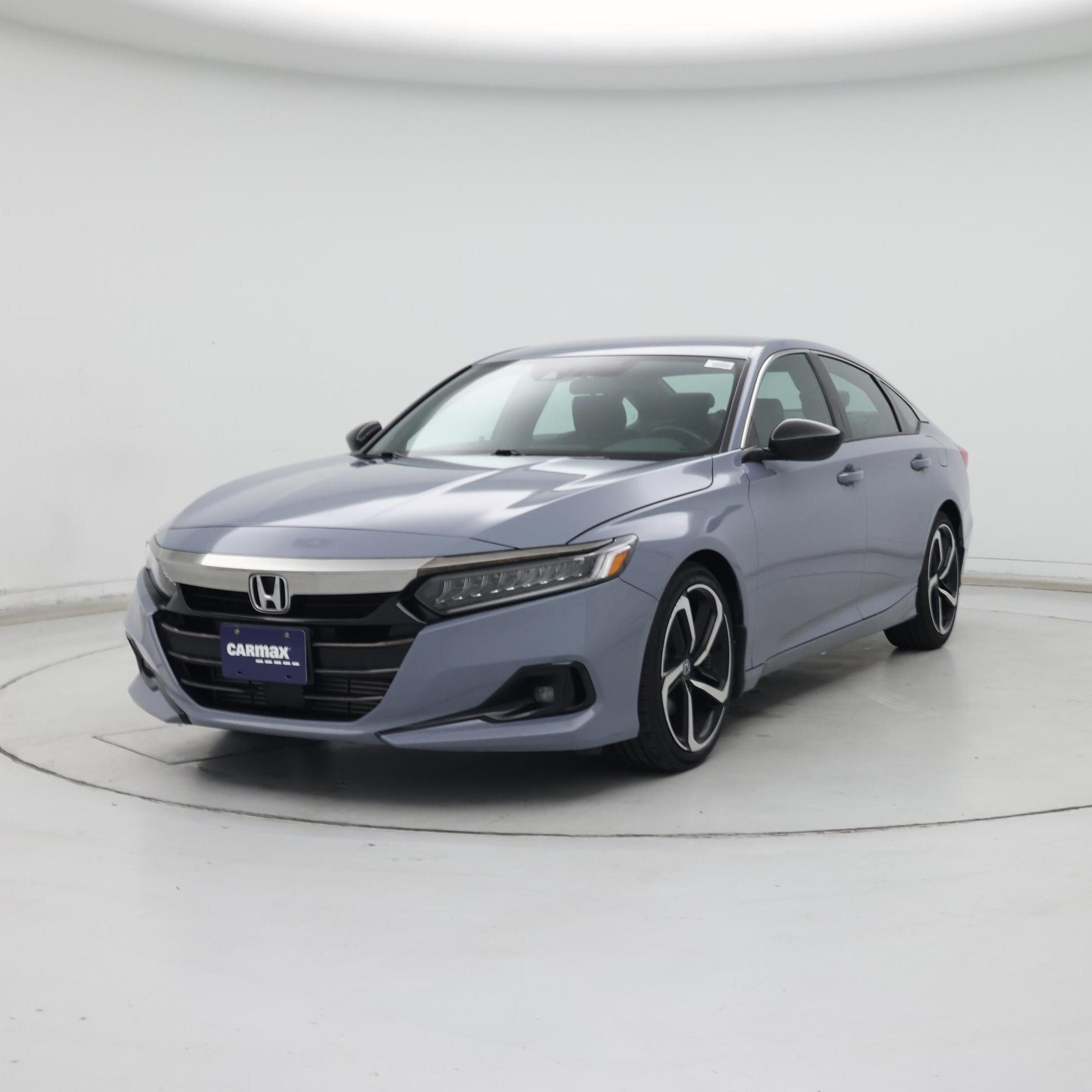 Thumbnail: 2021 Honda Accord - 4