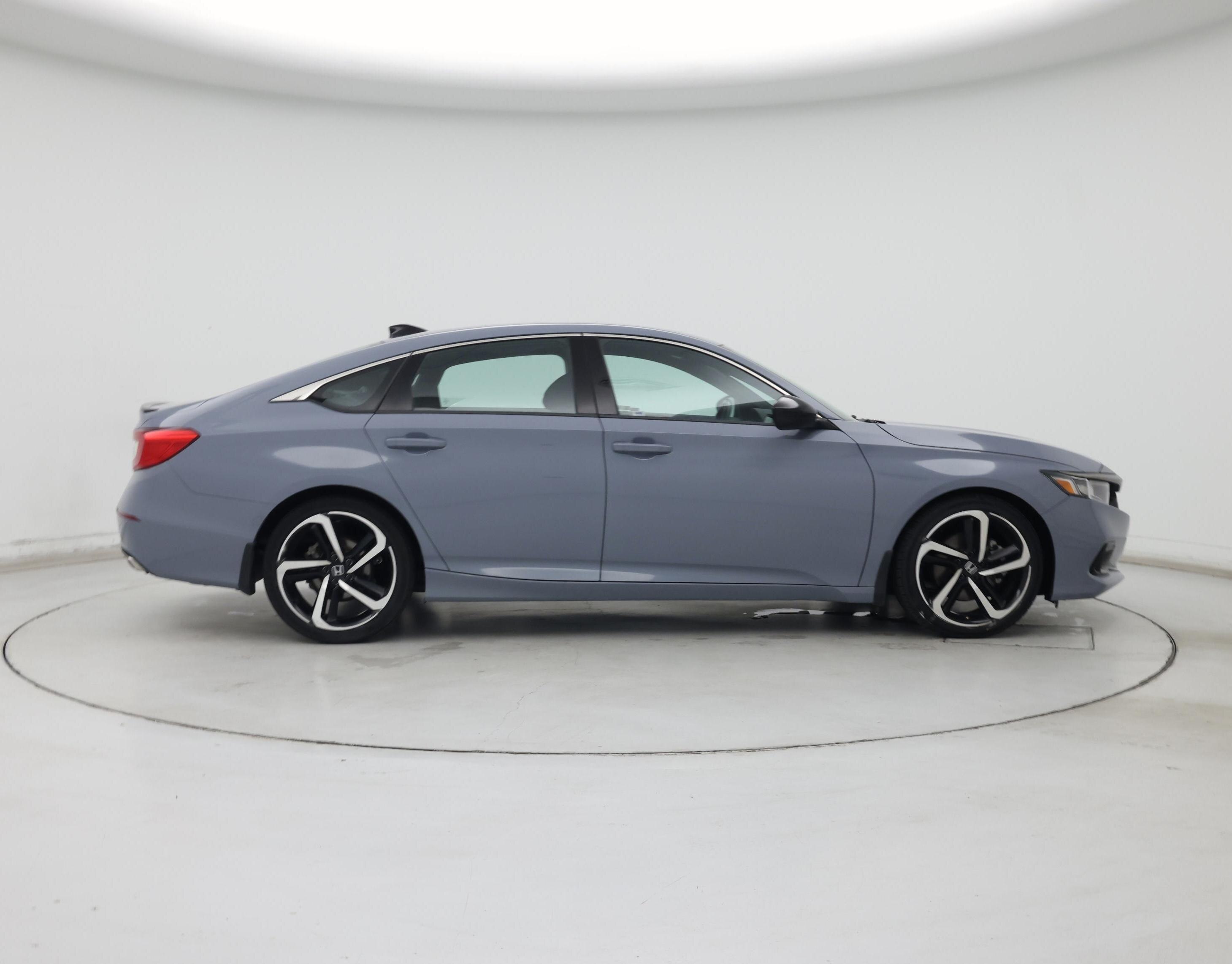 Thumbnail: 2021 Honda Accord - 7