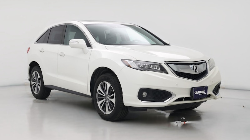 2017 Acura RDX Base Hero Image