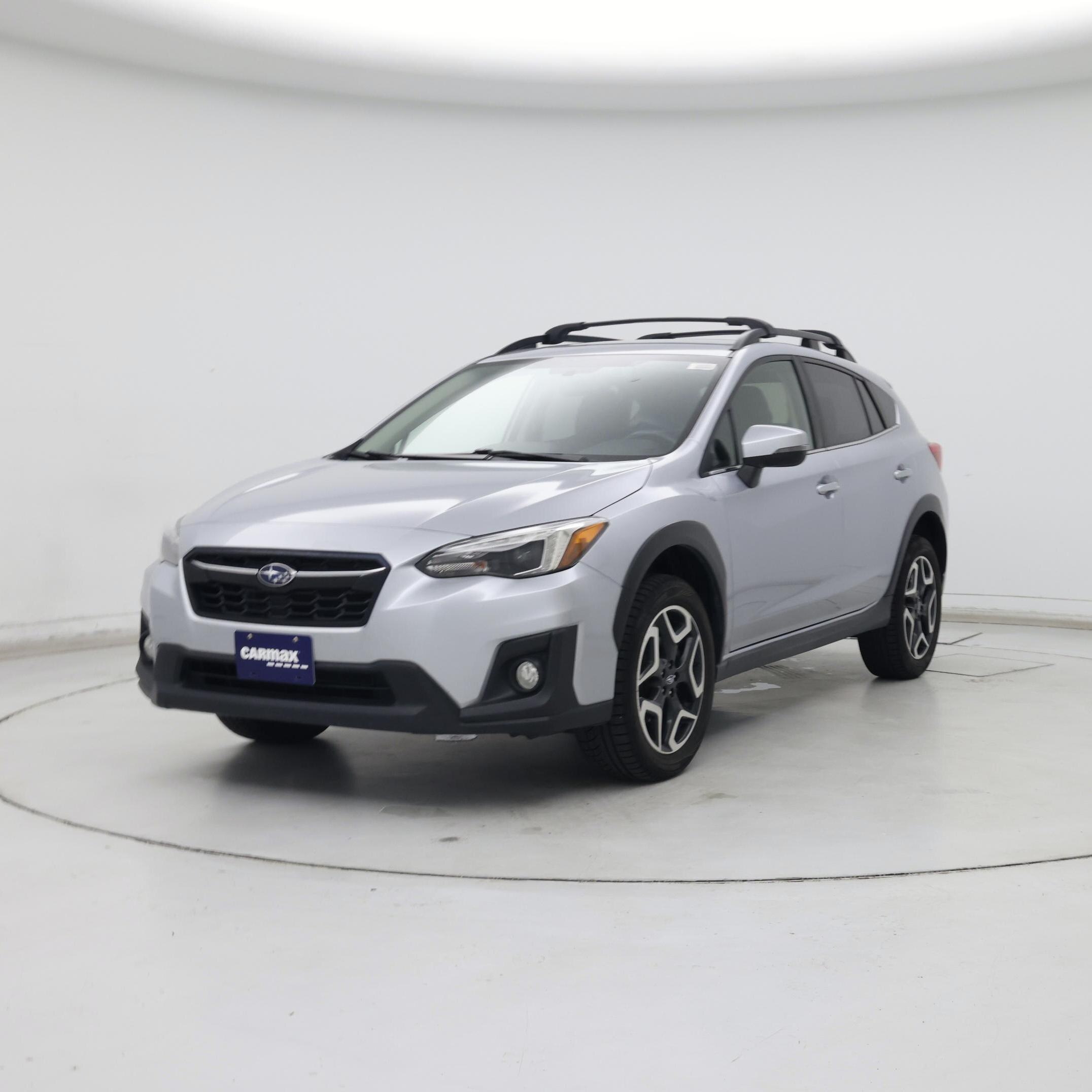 Thumbnail: 2019 Subaru Crosstrek - 4