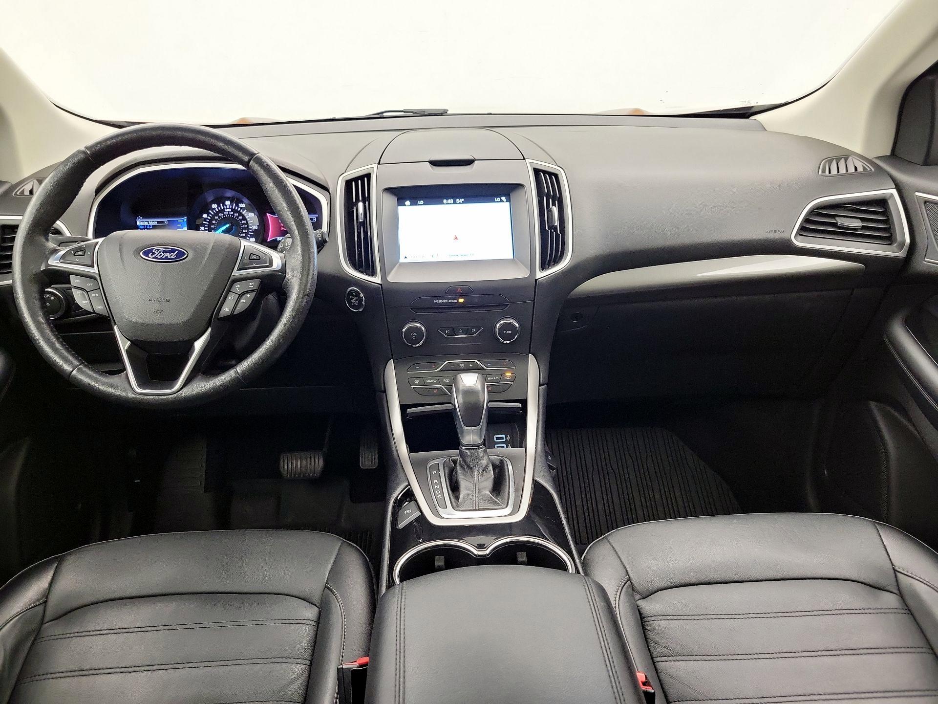 Thumbnail: 2017 Ford Edge - 9