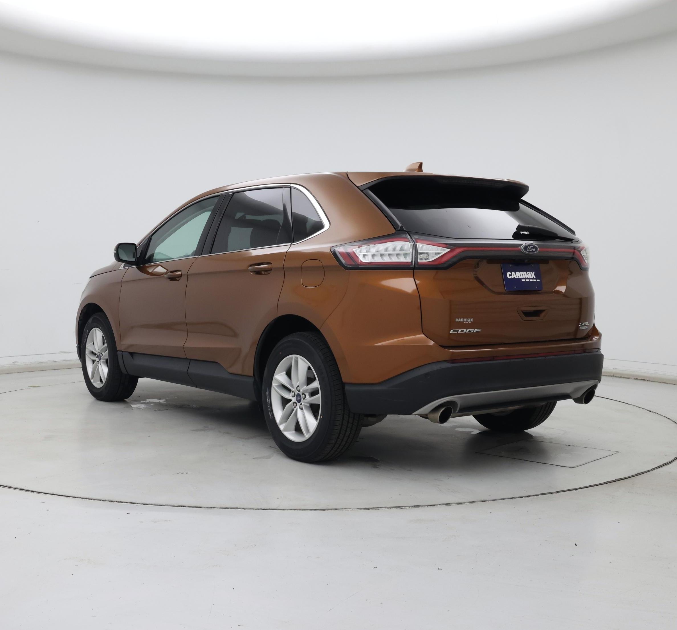 Thumbnail: 2017 Ford Edge - 2