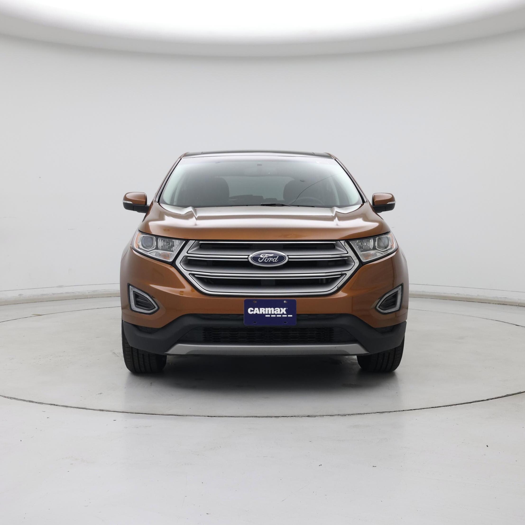 Thumbnail: 2017 Ford Edge - 5