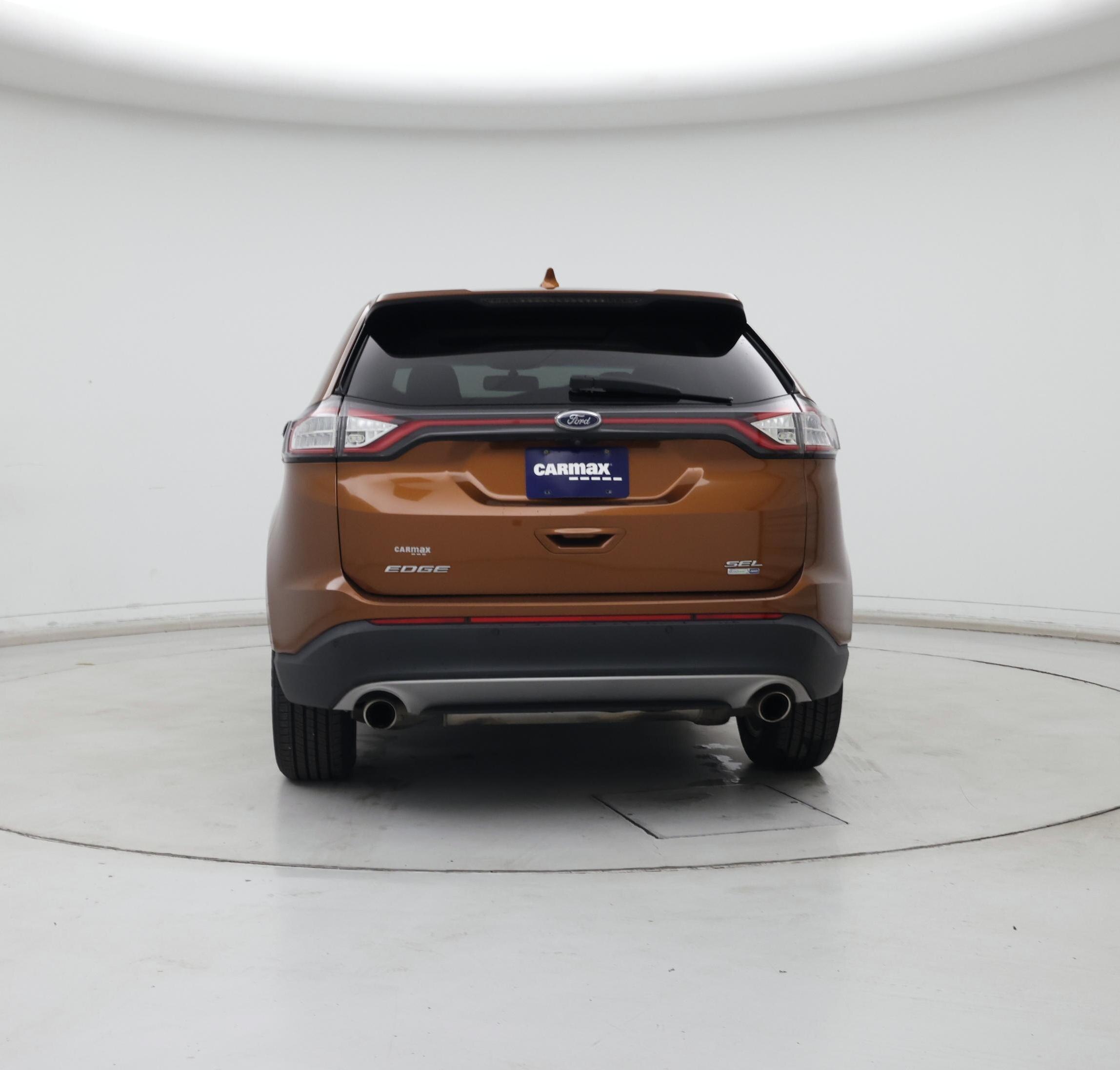 Thumbnail: 2017 Ford Edge - 6