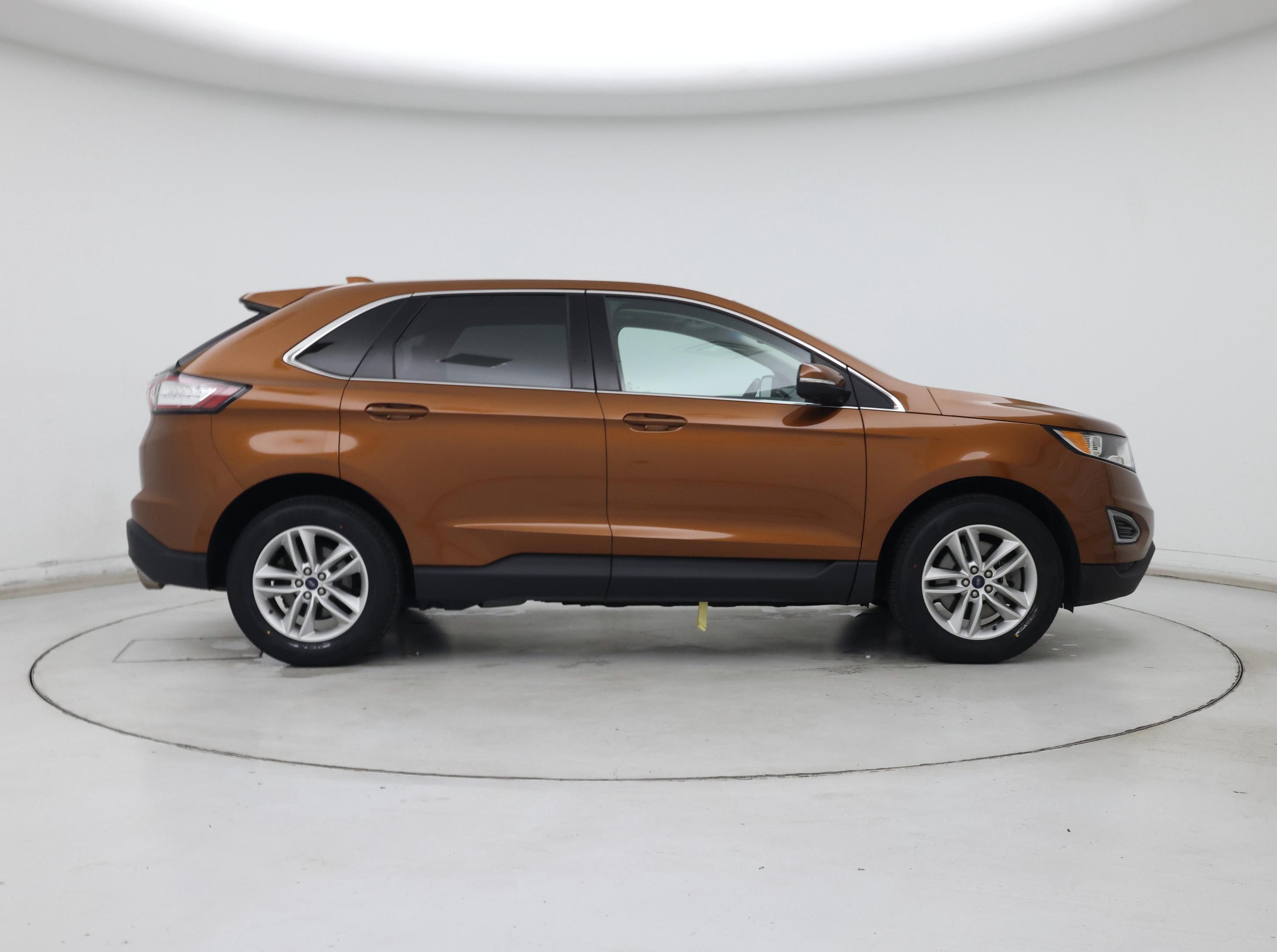 Thumbnail: 2017 Ford Edge - 7