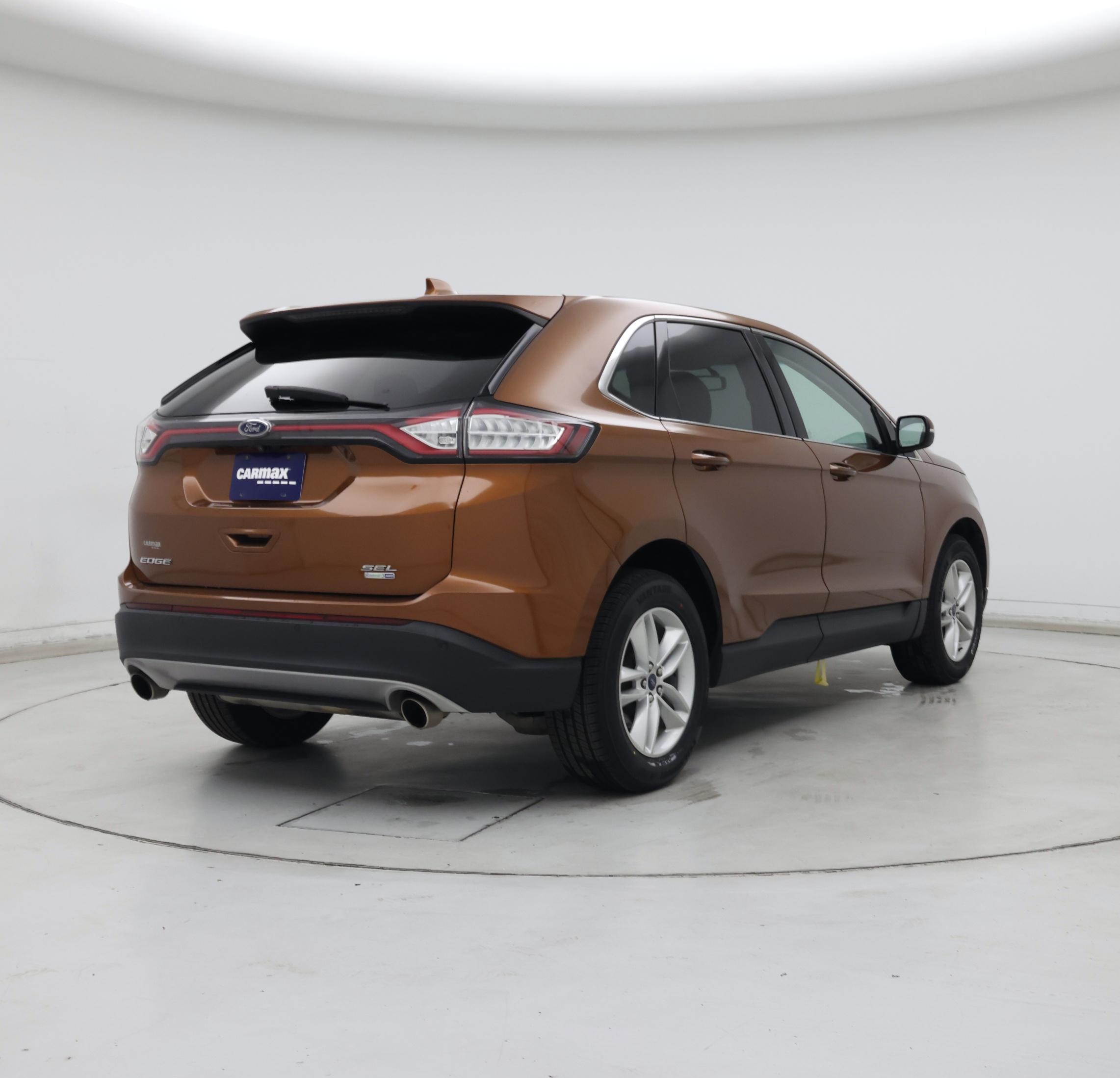 Thumbnail: 2017 Ford Edge - 8