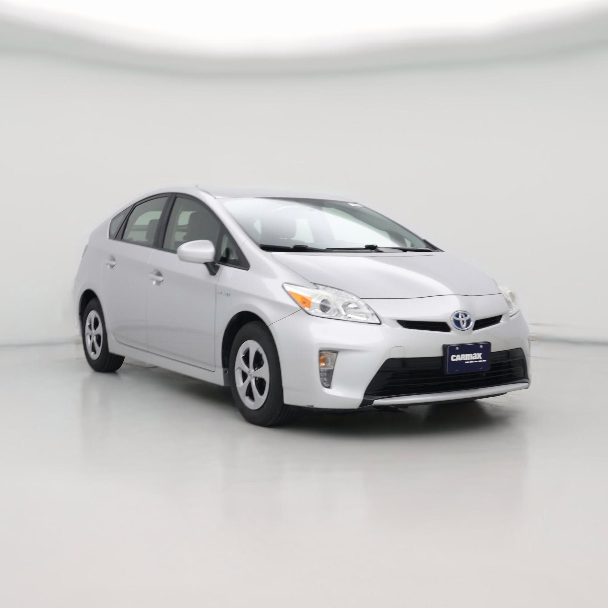 Thumbnail: 2014 Toyota Prius - 1
