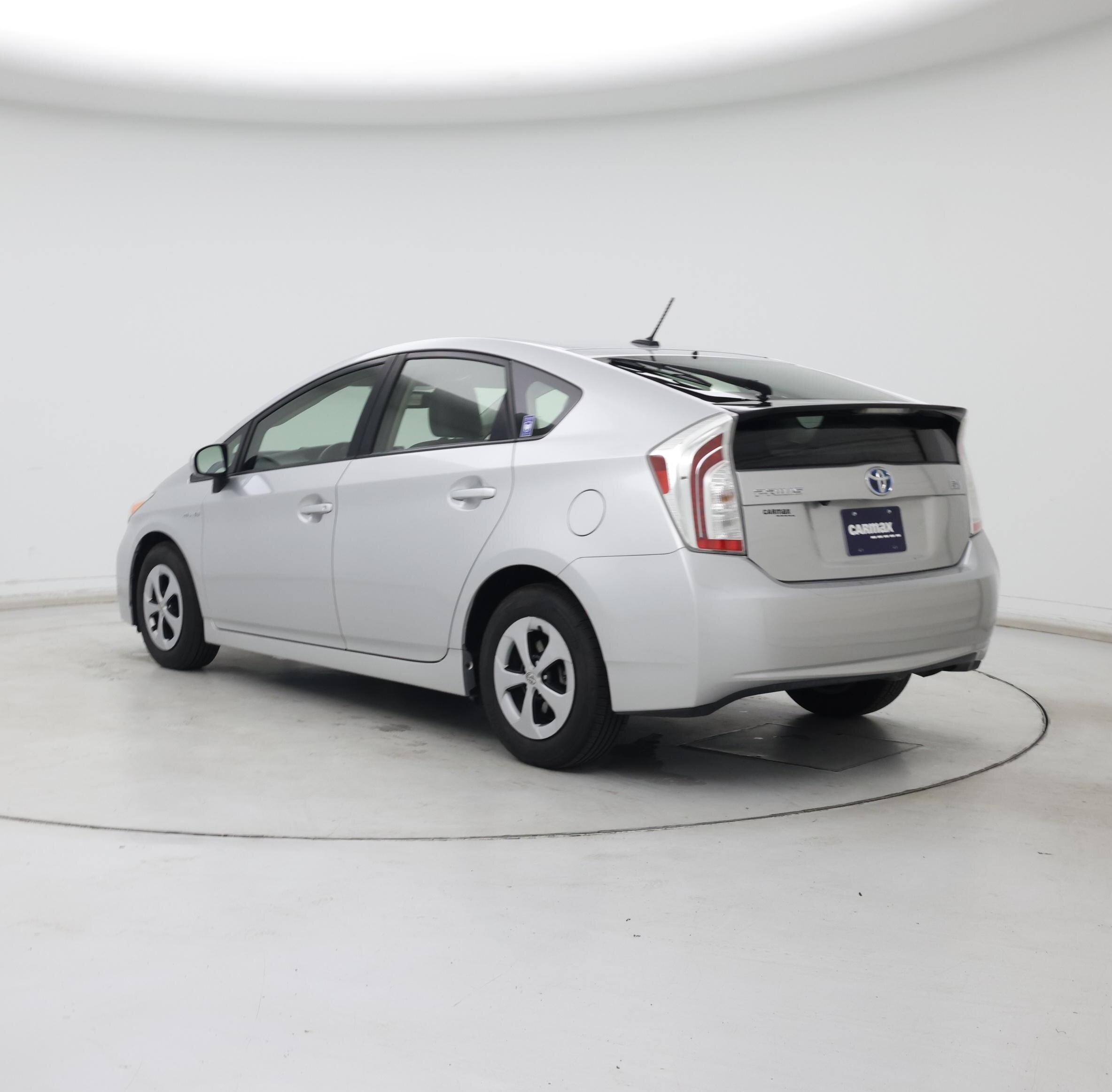 Thumbnail: 2014 Toyota Prius - 2