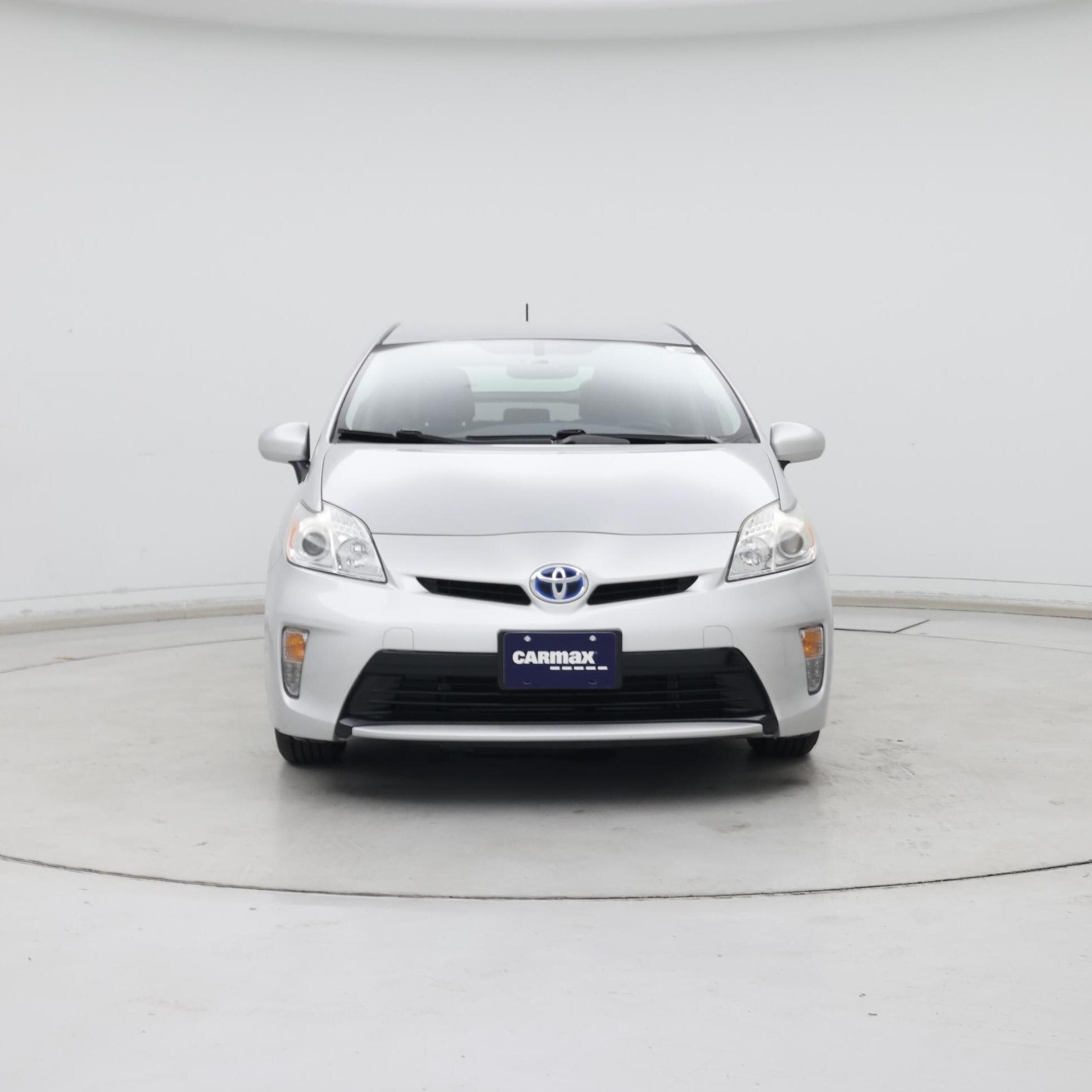 Thumbnail: 2014 Toyota Prius - 5