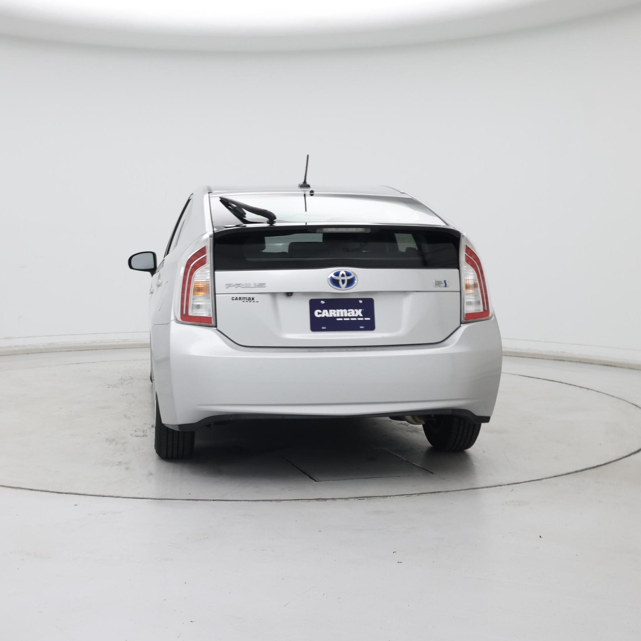 Thumbnail: 2014 Toyota Prius - 6