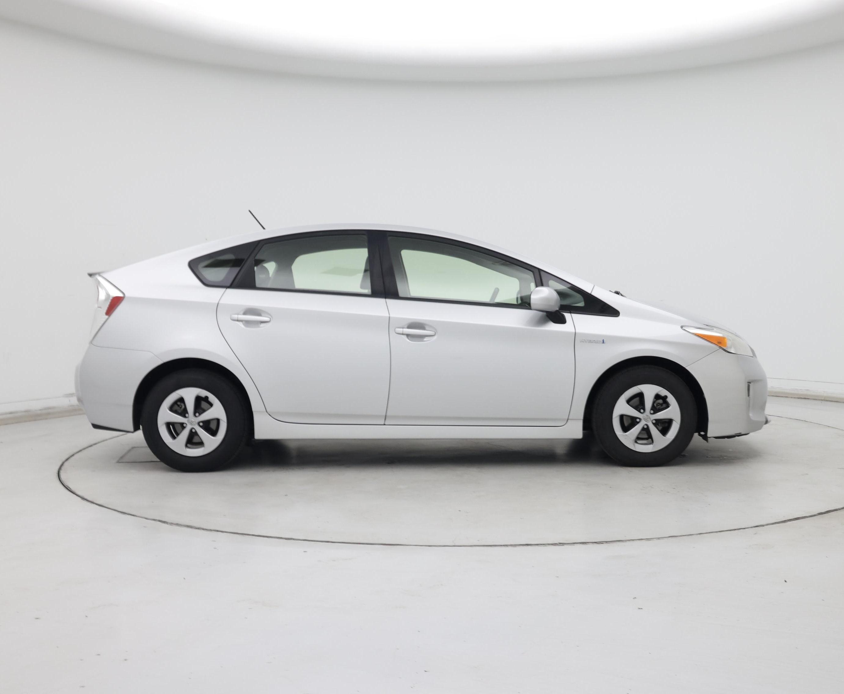 Thumbnail: 2014 Toyota Prius - 7