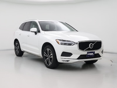 White 2020 Volvo XC60 T5 Momentum