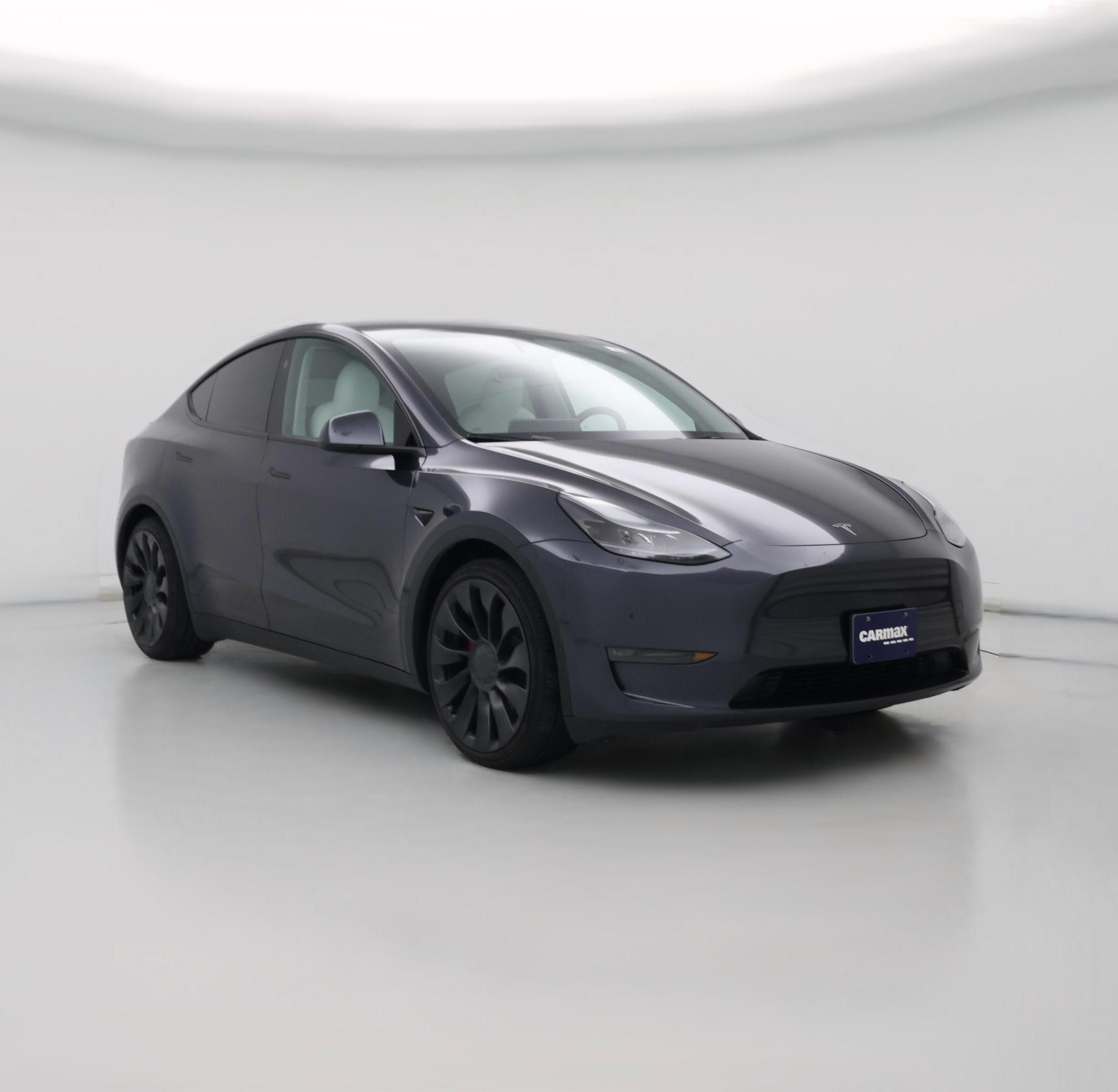 Thumbnail: 2025 Tesla Model Y - 1
