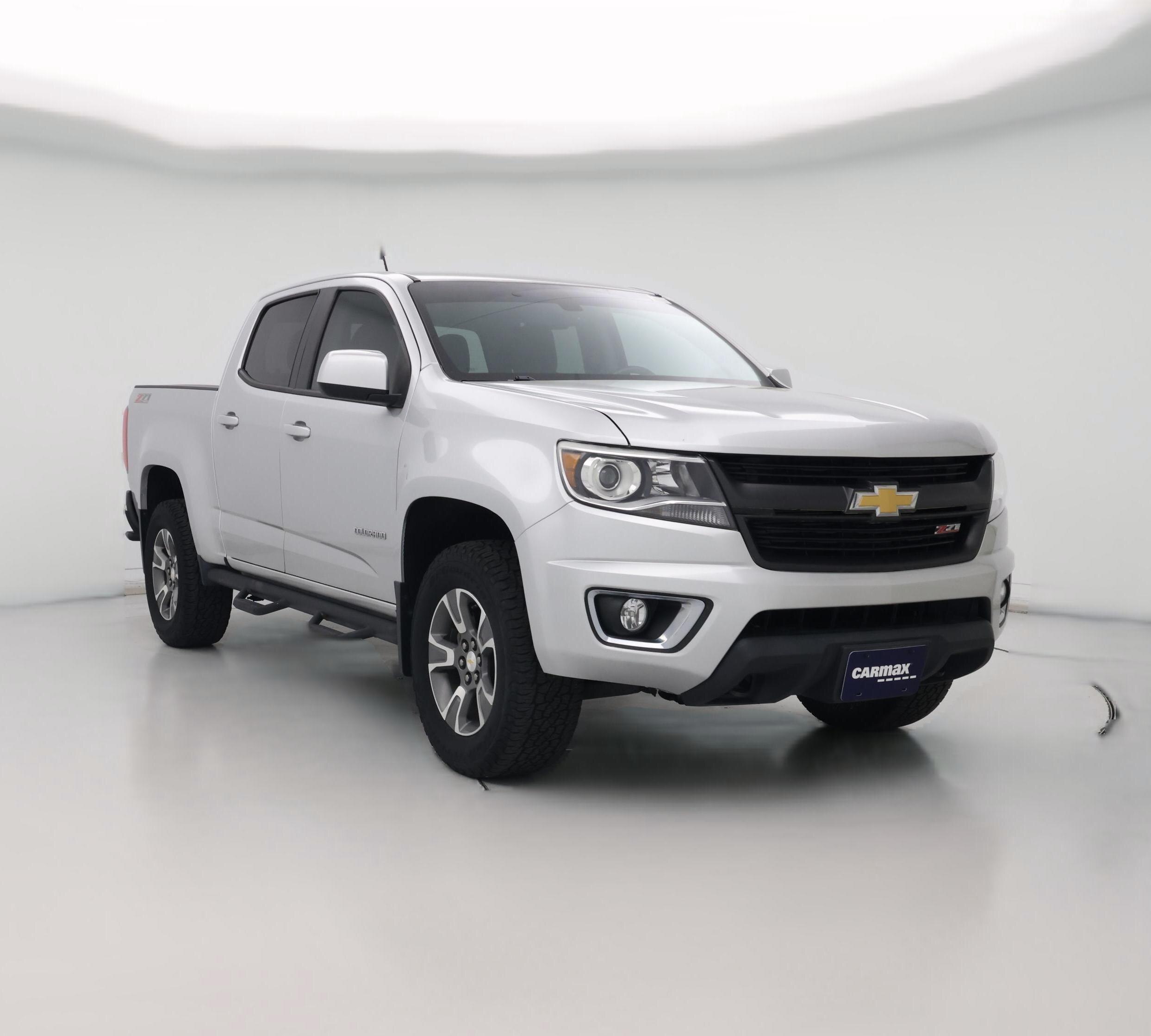 Thumbnail: 2016 Chevrolet Colorado - 1
