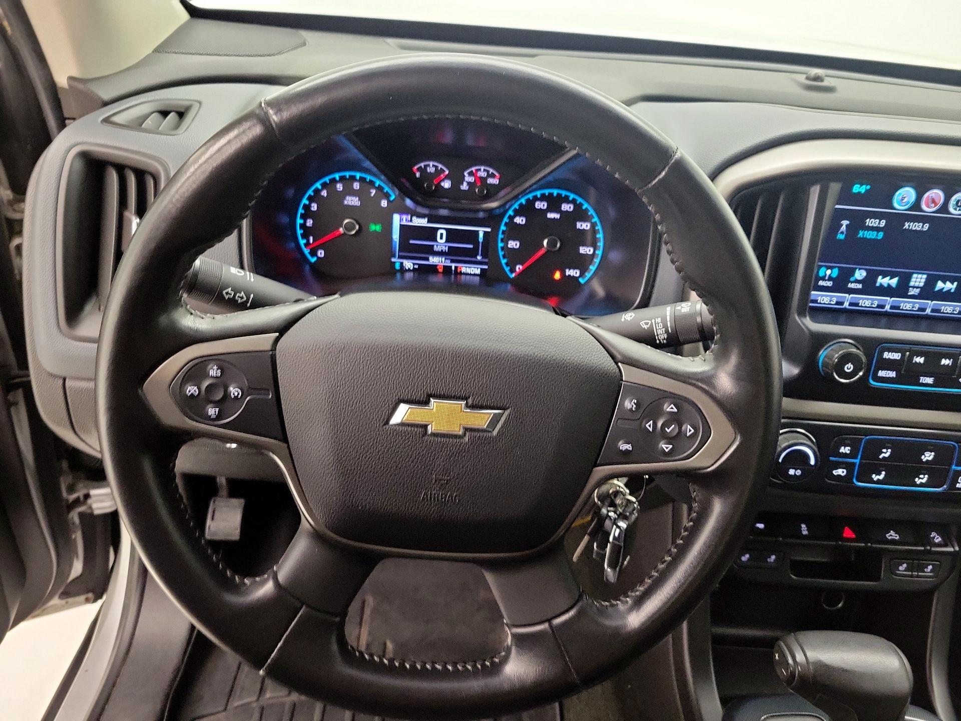 Thumbnail: 2016 Chevrolet Colorado - 10