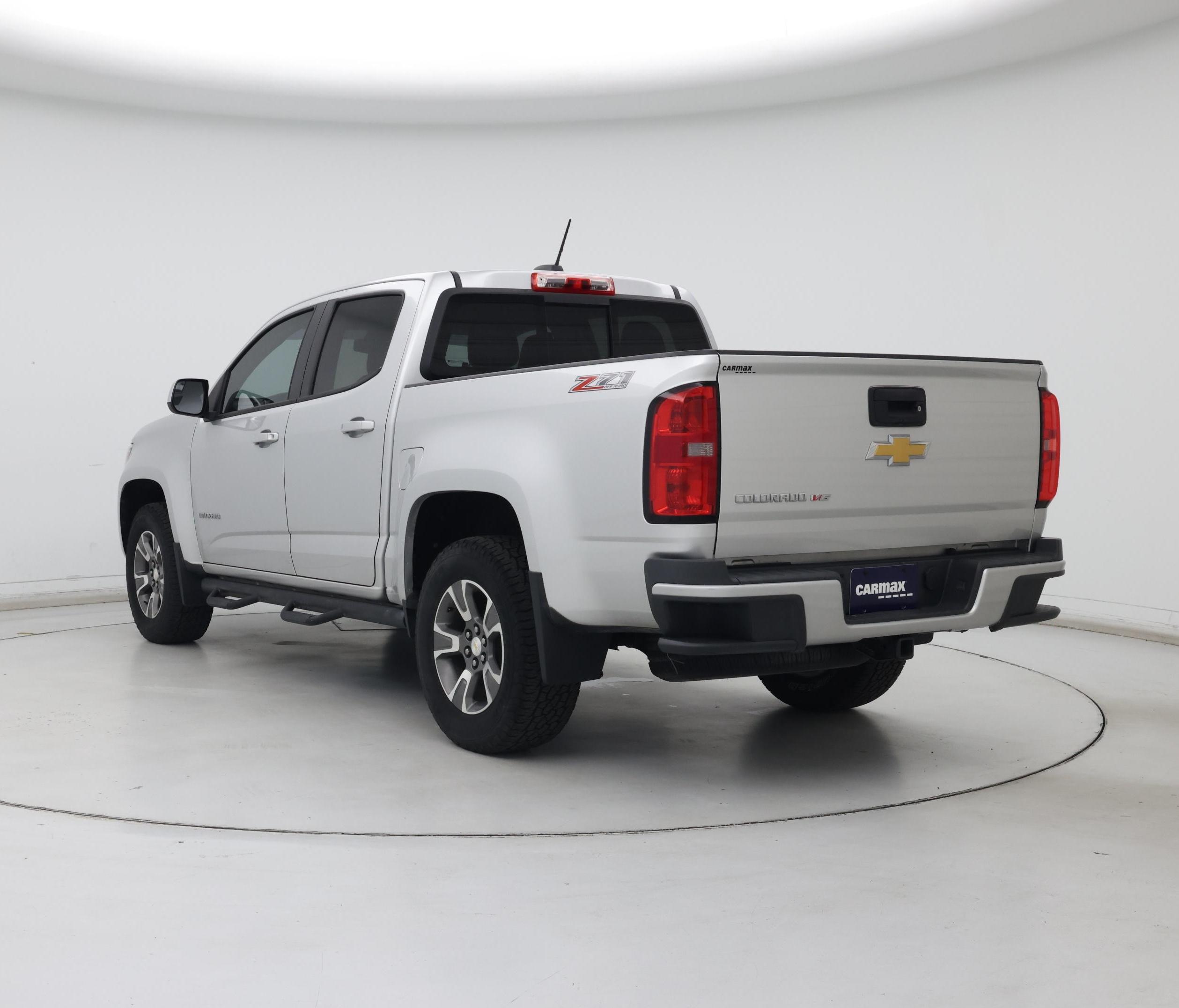 Thumbnail: 2016 Chevrolet Colorado - 2