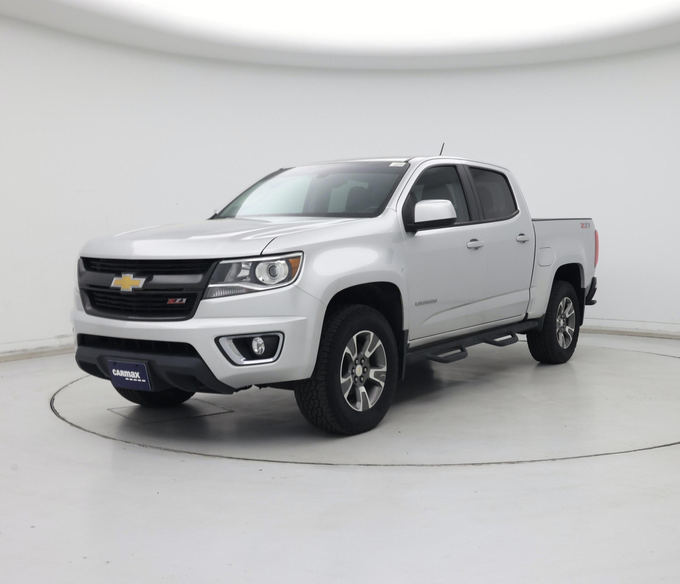Thumbnail: 2016 Chevrolet Colorado - 4