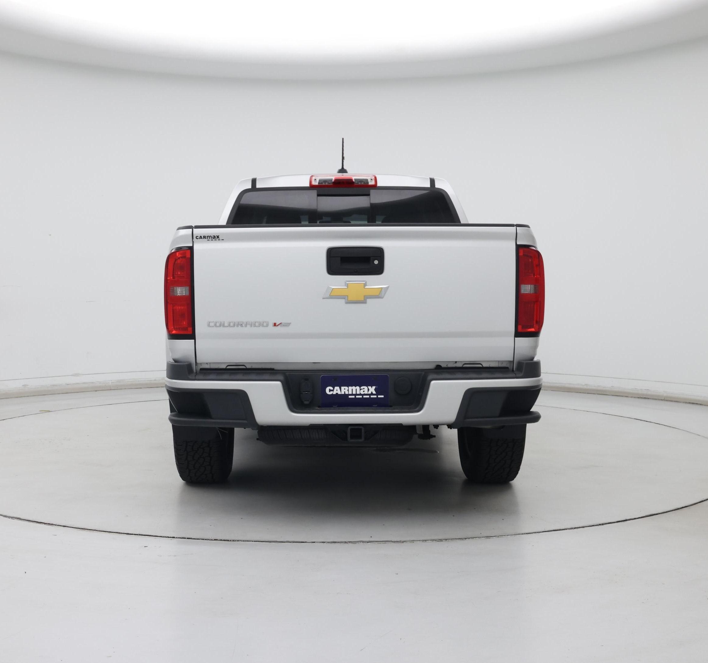 Thumbnail: 2016 Chevrolet Colorado - 6