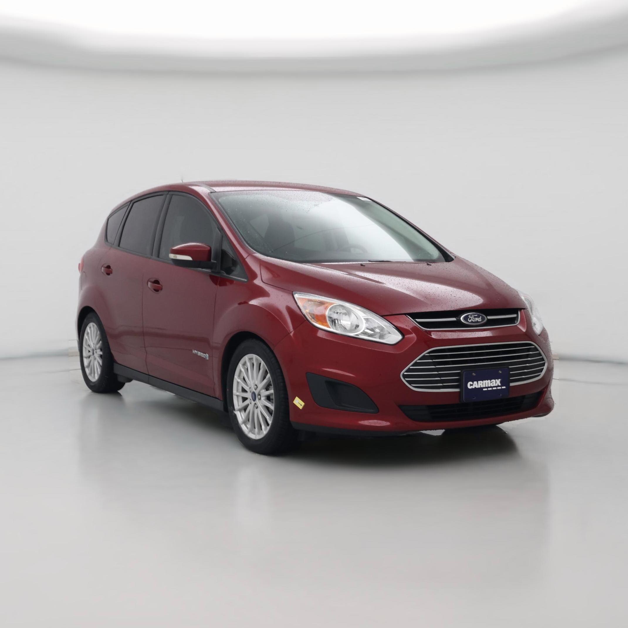 Thumbnail: 2016 Ford C-Max - 1