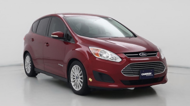 2016 Ford C-Max SE Hero Image