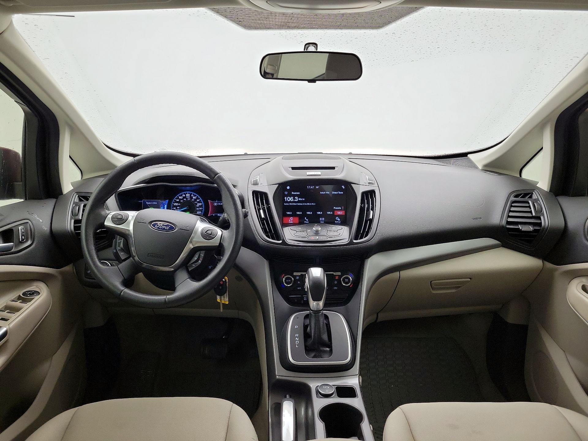 Thumbnail: 2016 Ford C-Max - 9