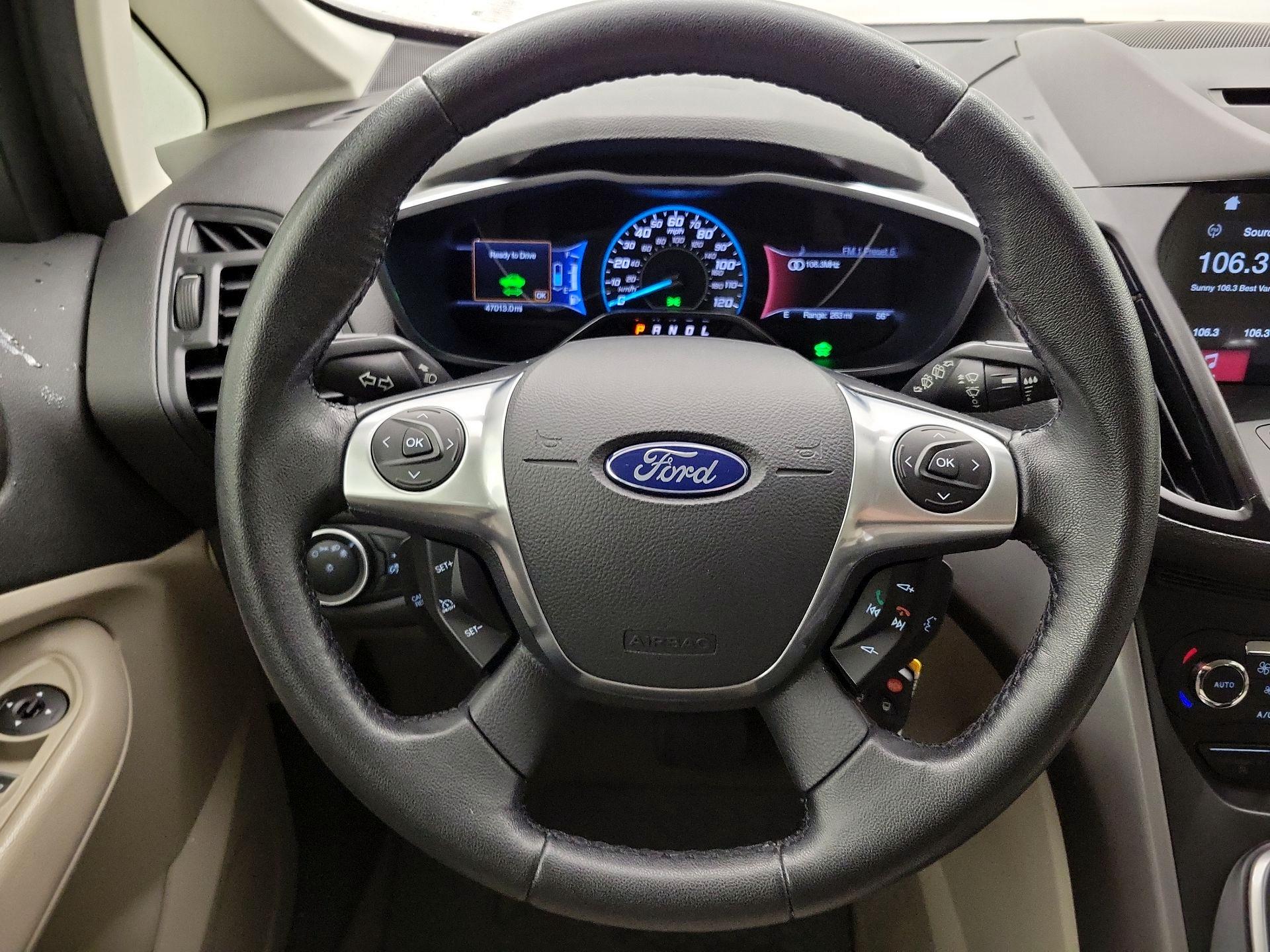 Thumbnail: 2016 Ford C-Max - 10