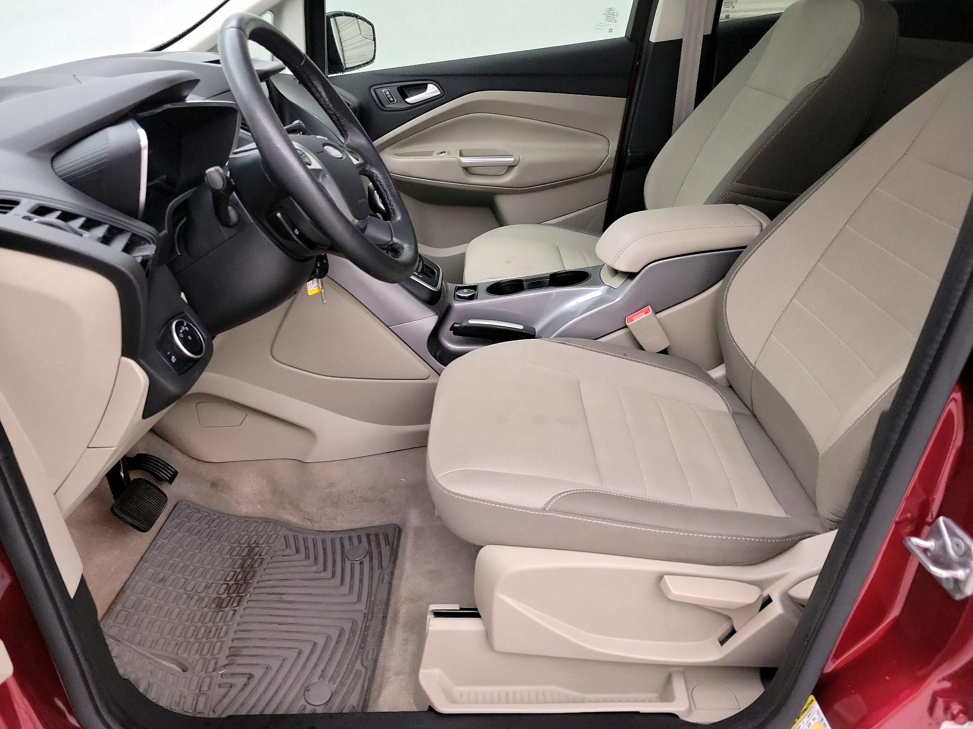 Thumbnail: 2016 Ford C-Max - 11