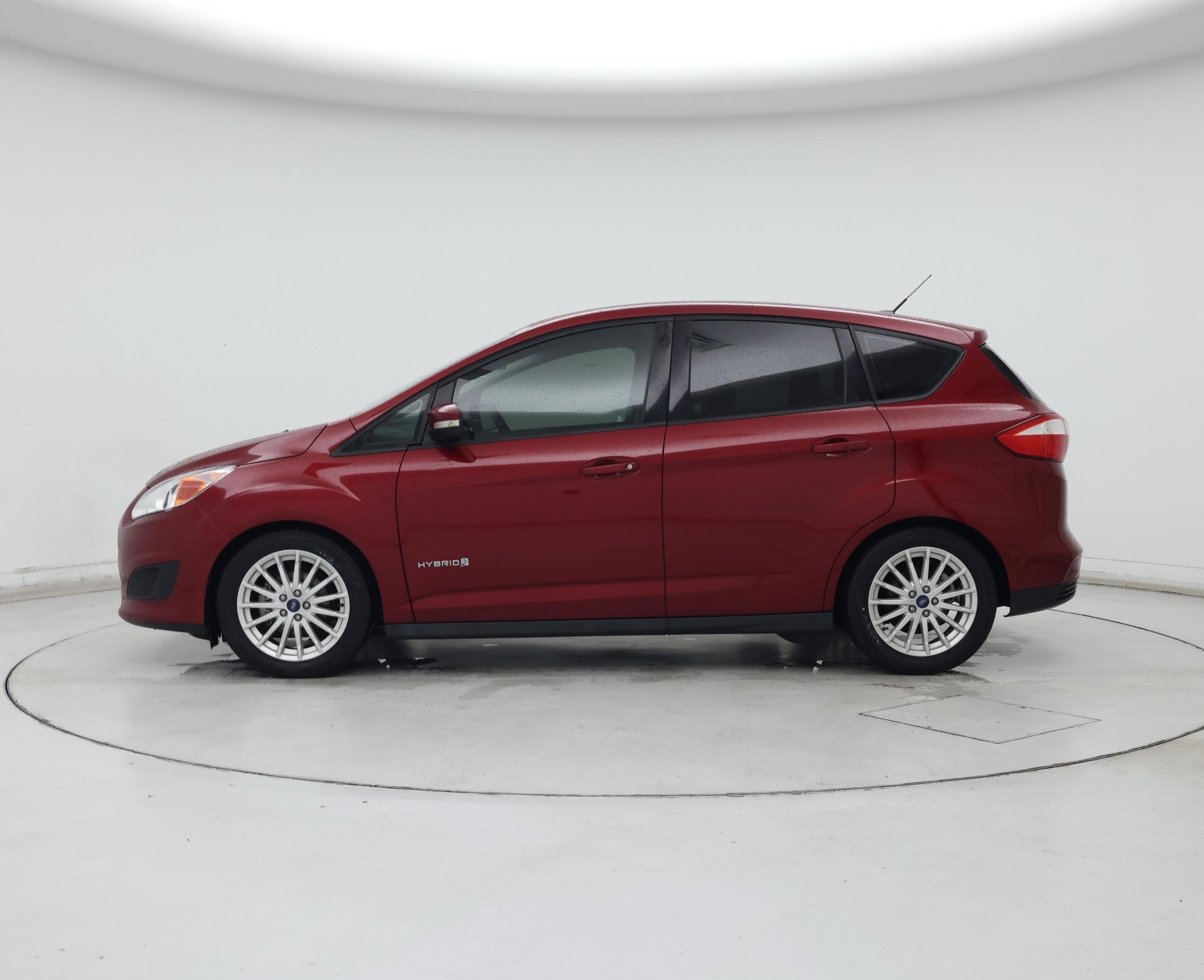 Thumbnail: 2016 Ford C-Max - 3