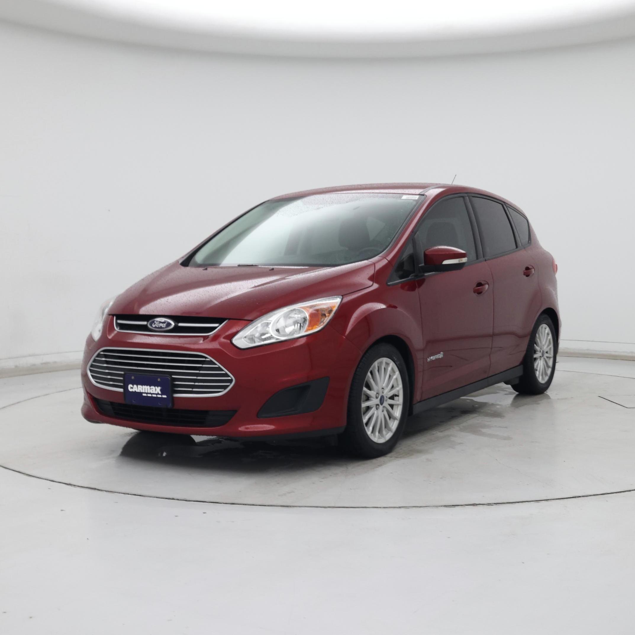 Thumbnail: 2016 Ford C-Max - 4
