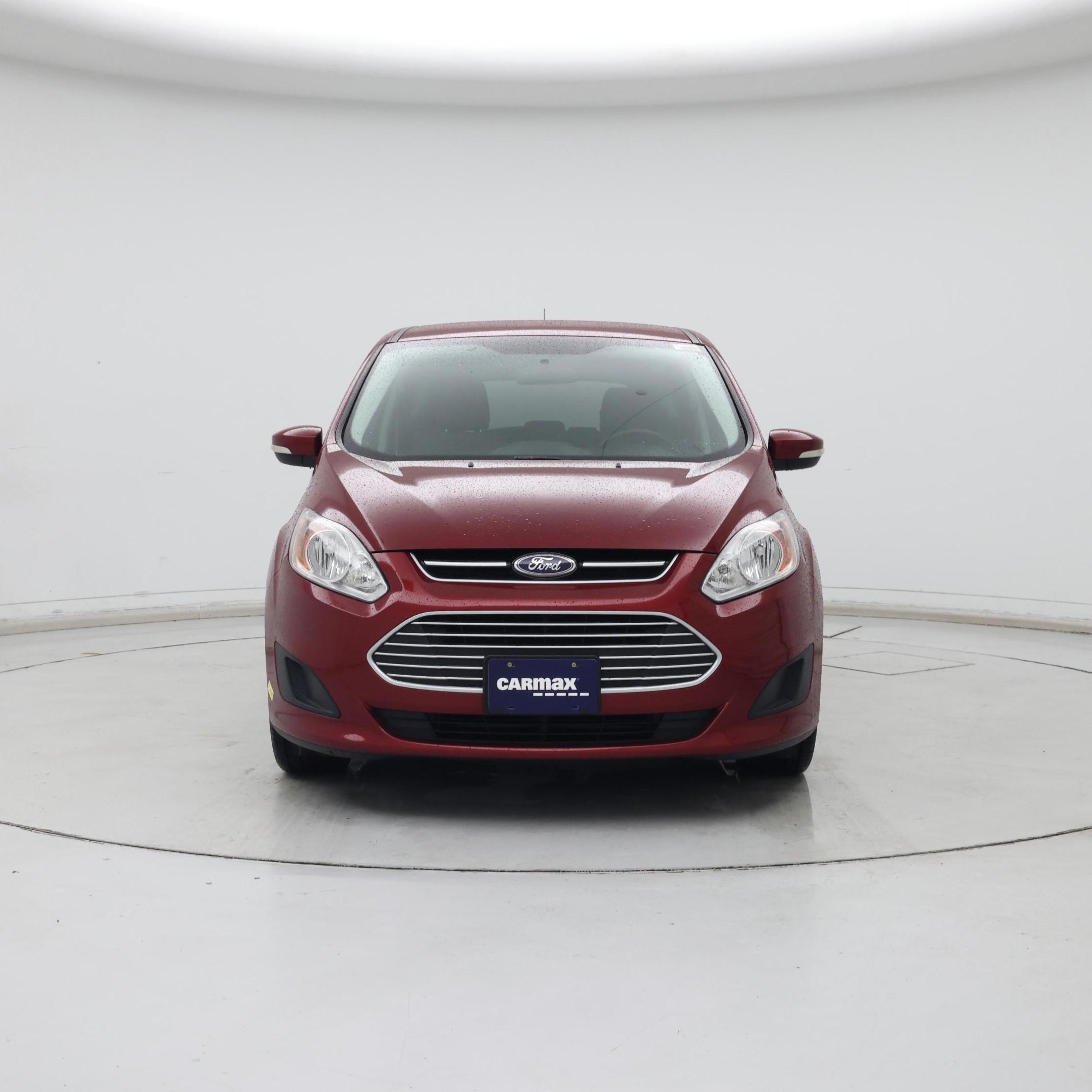 Thumbnail: 2016 Ford C-Max - 5