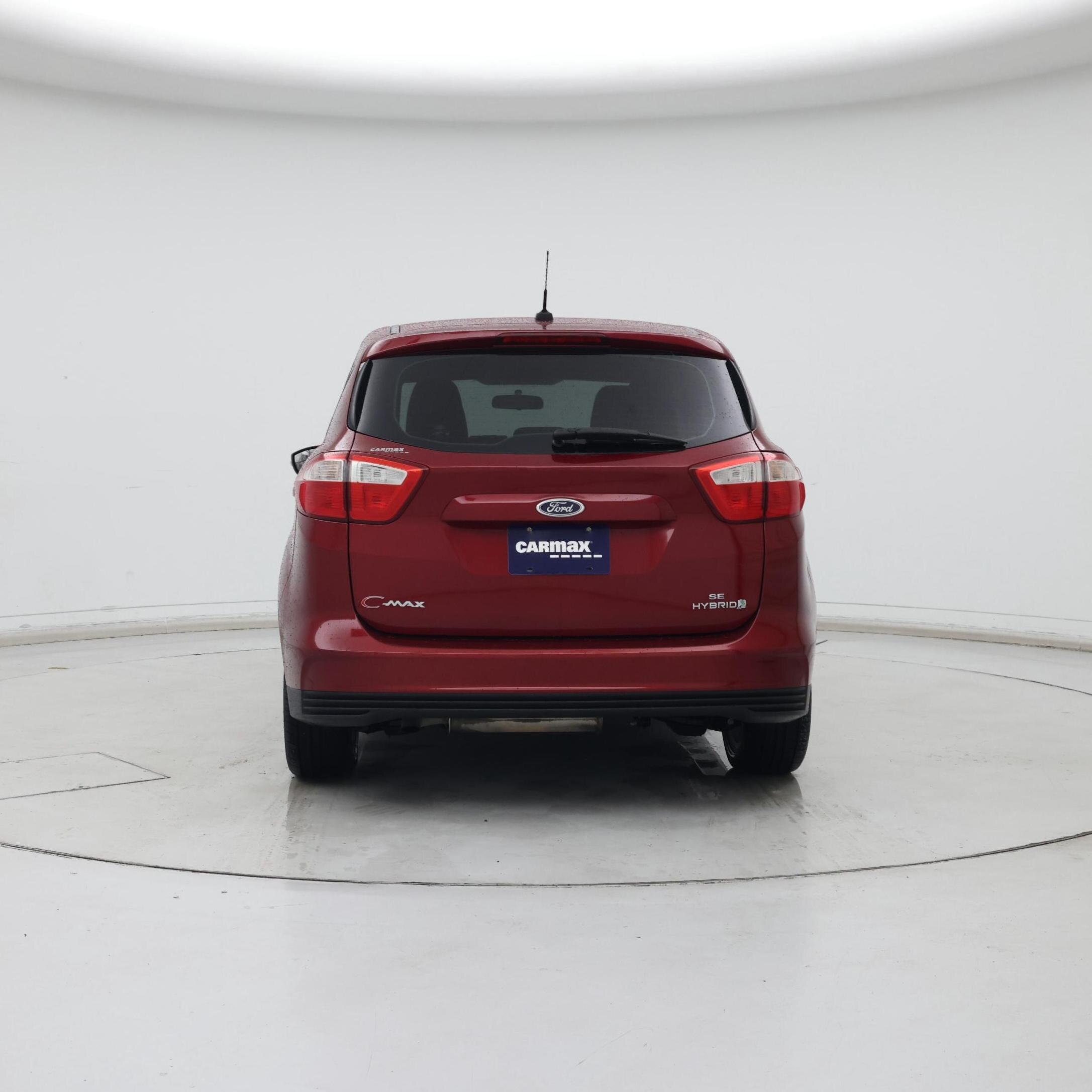 Thumbnail: 2016 Ford C-Max - 6