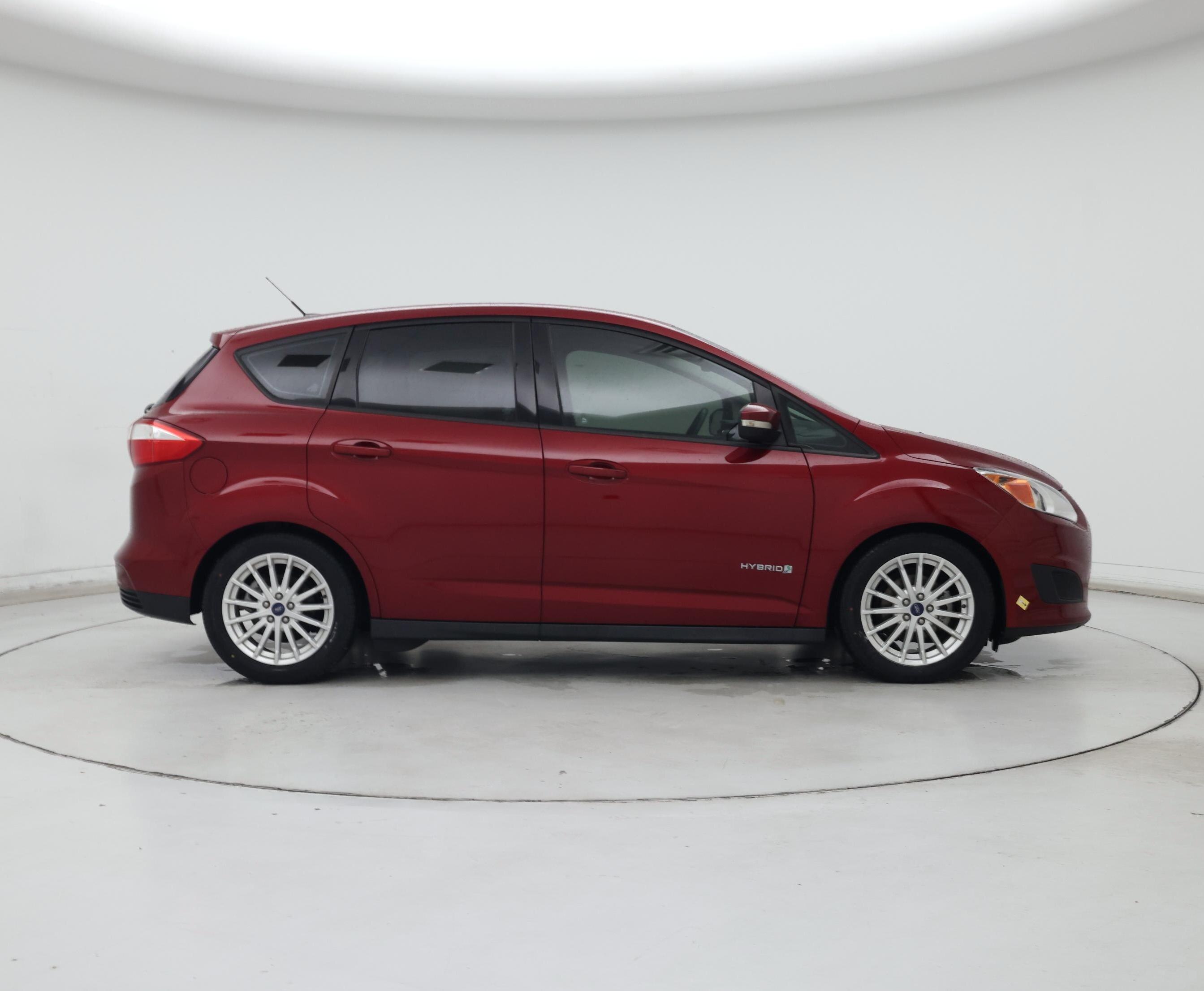 Thumbnail: 2016 Ford C-Max - 7