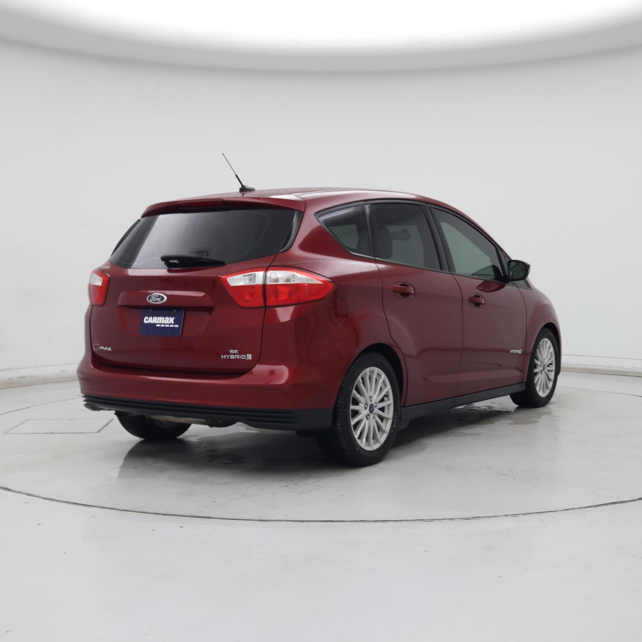 Thumbnail: 2016 Ford C-Max - 8