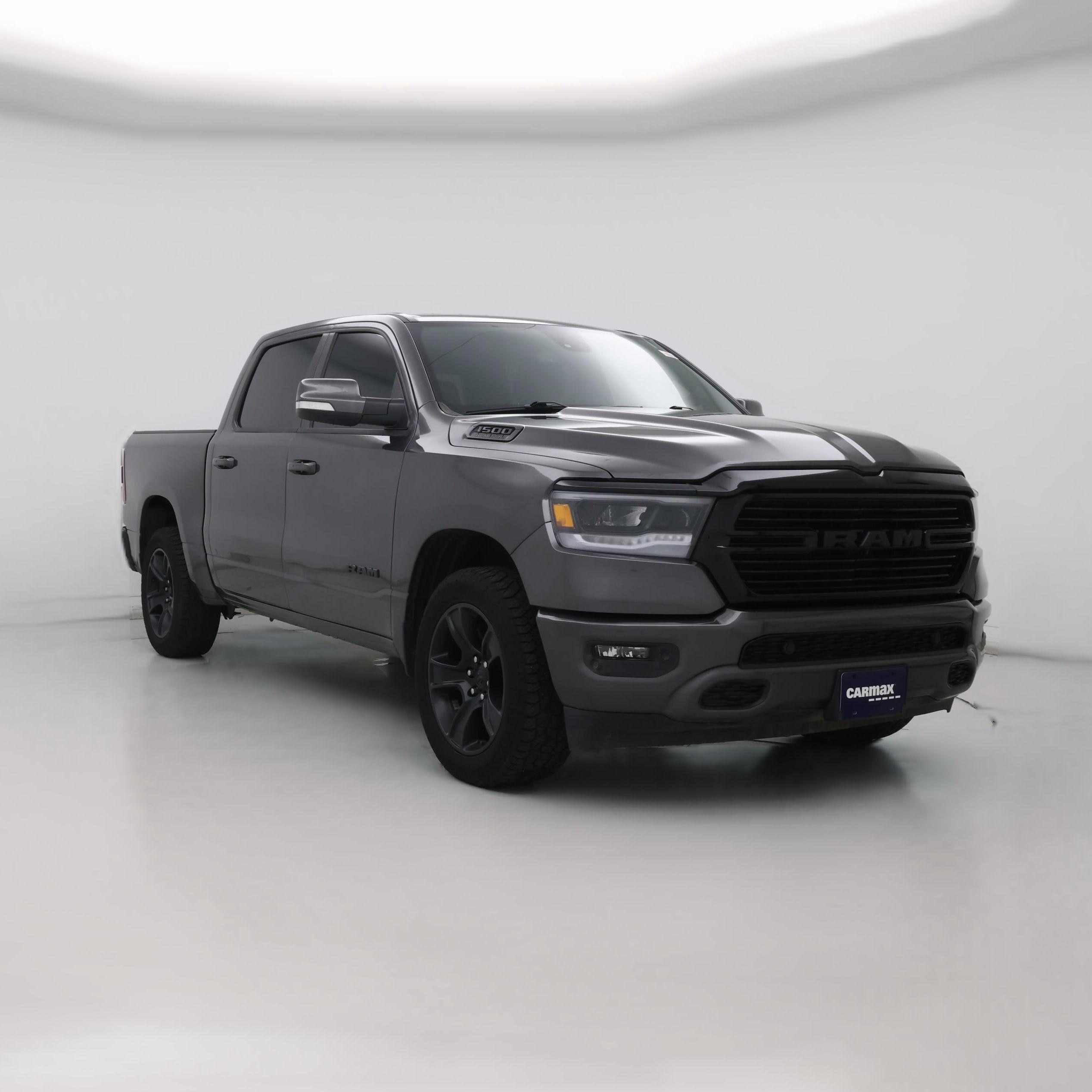 Thumbnail: 2020 RAM 1500 - 1