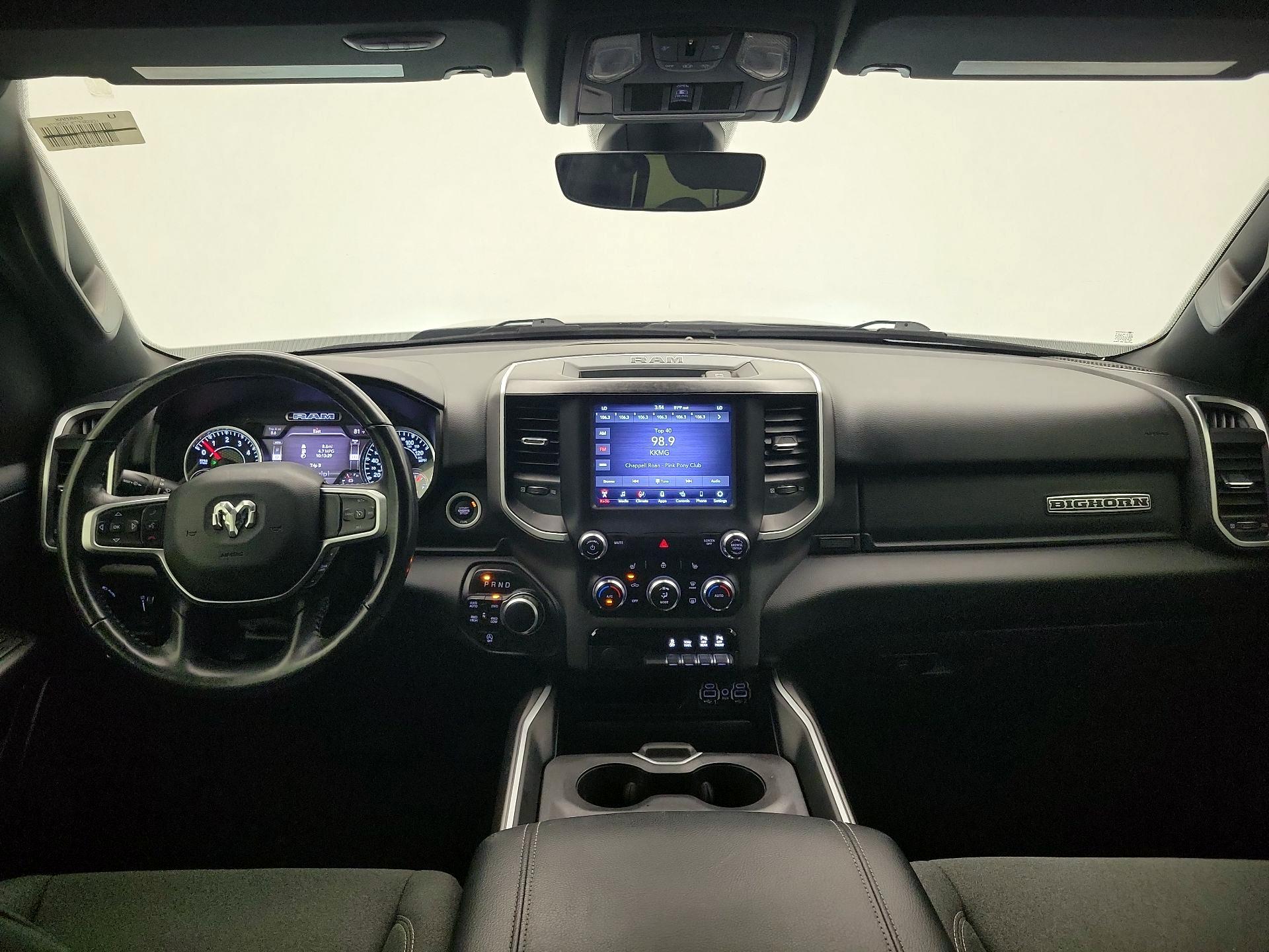 Thumbnail: 2020 RAM 1500 - 9