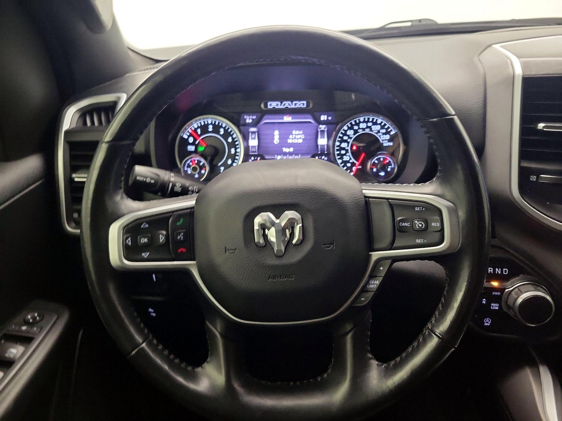 Thumbnail: 2020 RAM 1500 - 10