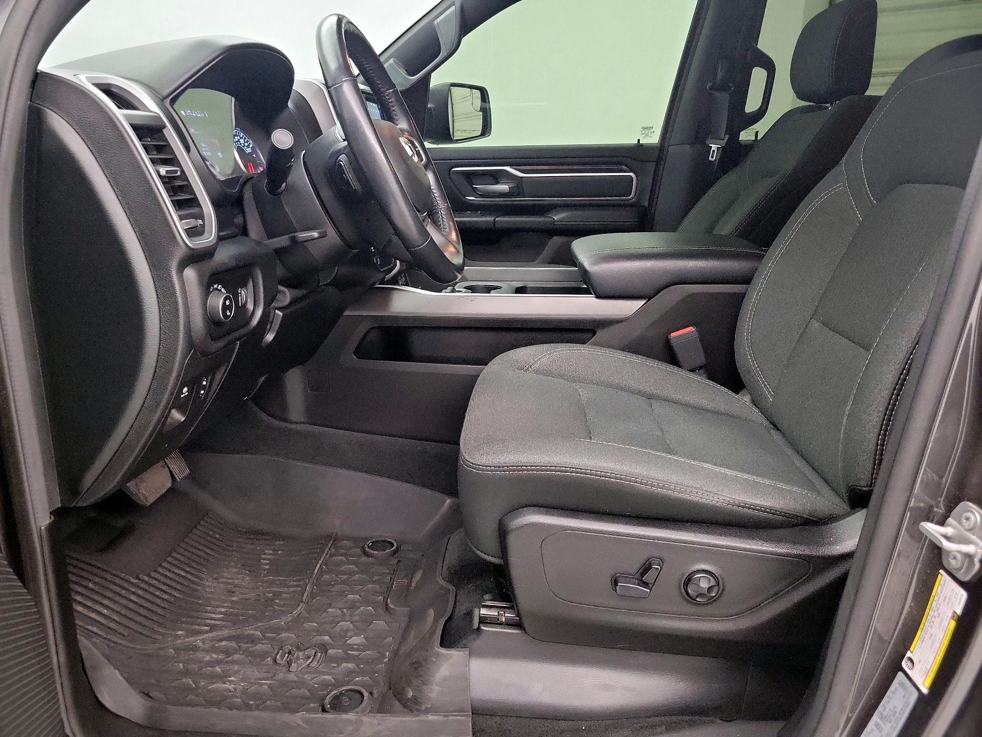 Thumbnail: 2020 RAM 1500 - 11