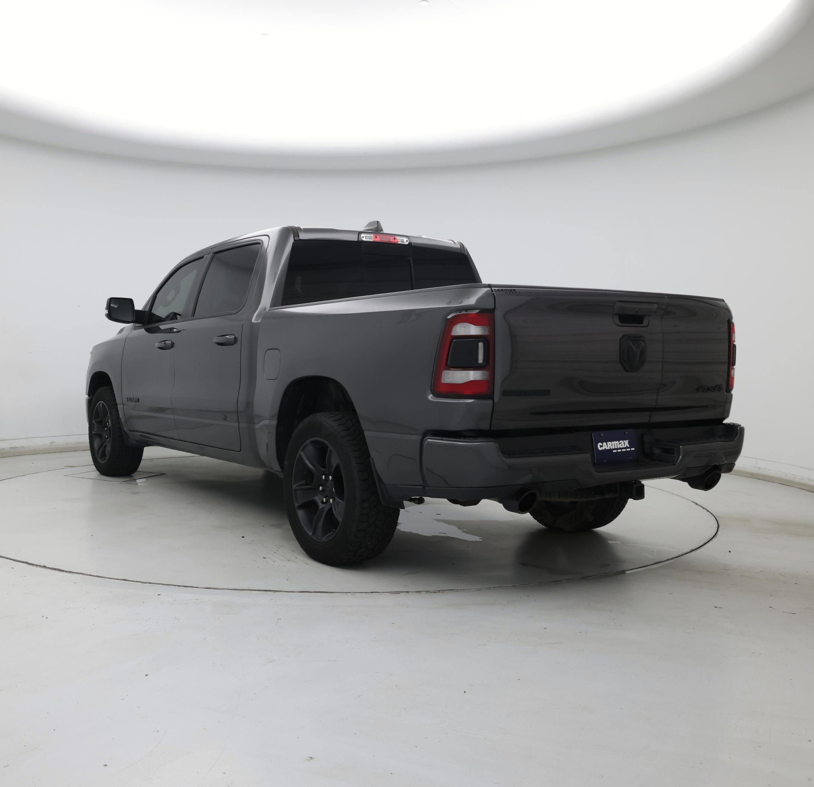 Thumbnail: 2020 RAM 1500 - 2