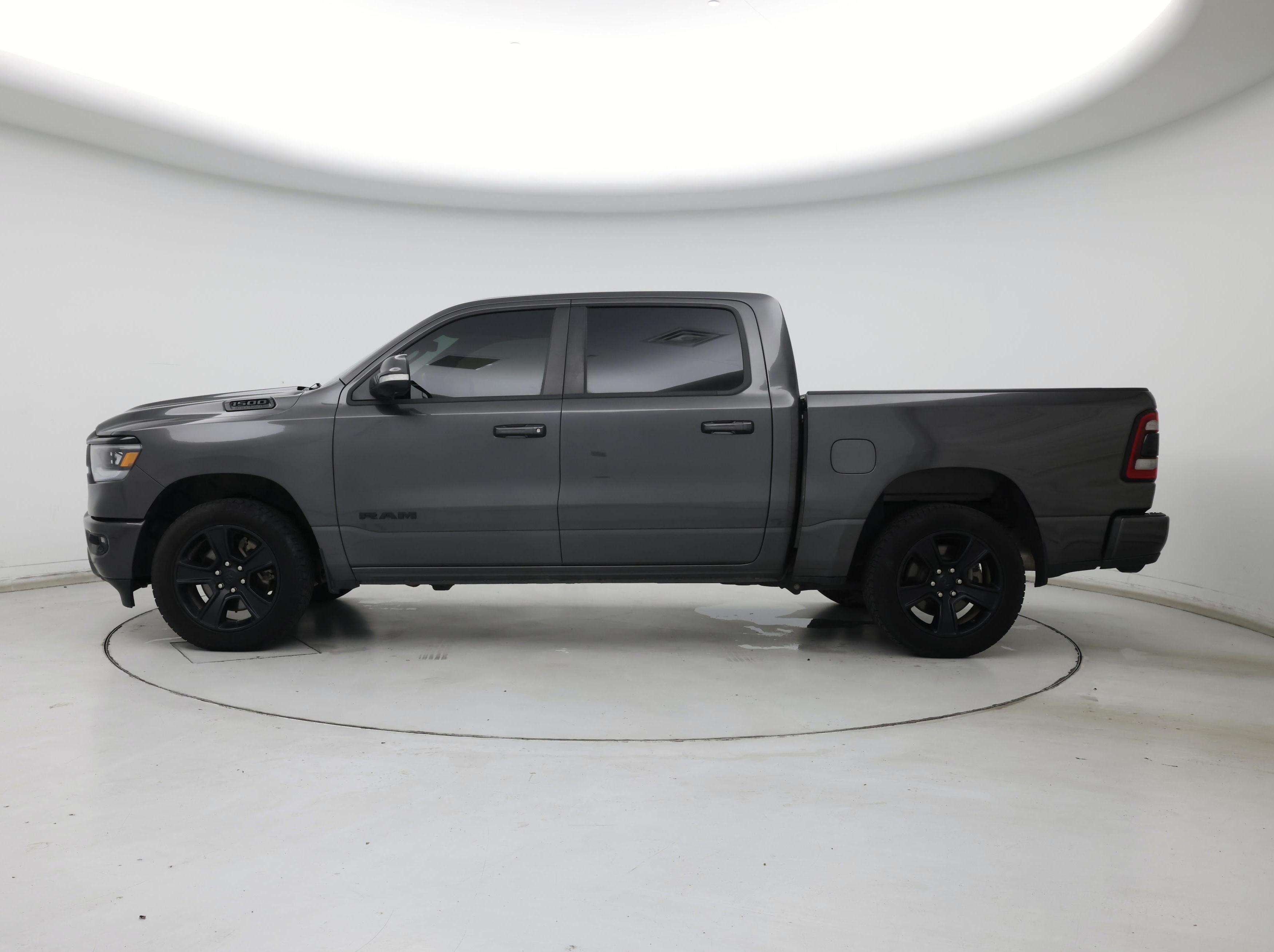 Thumbnail: 2020 RAM 1500 - 3