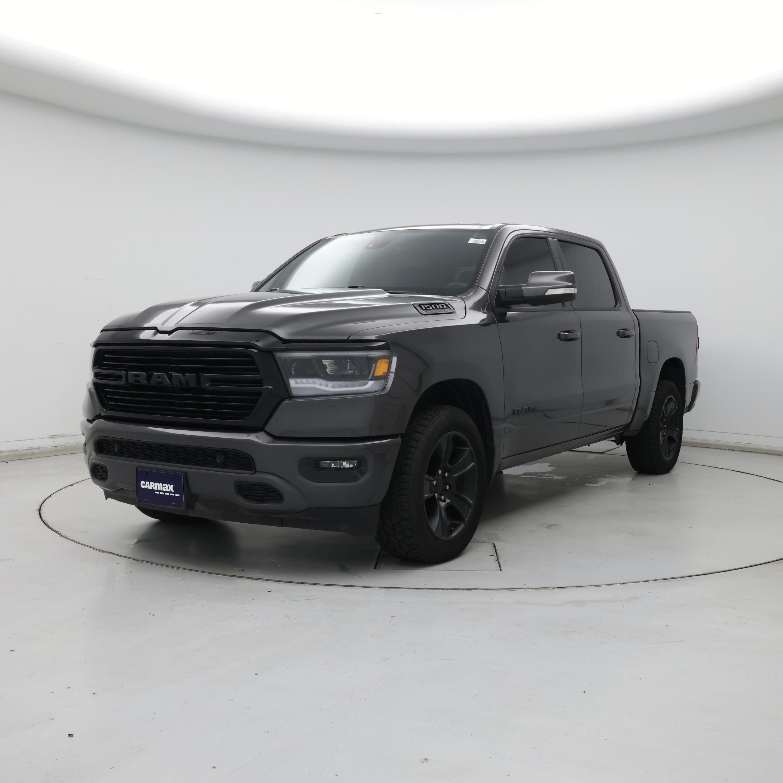 Thumbnail: 2020 RAM 1500 - 4