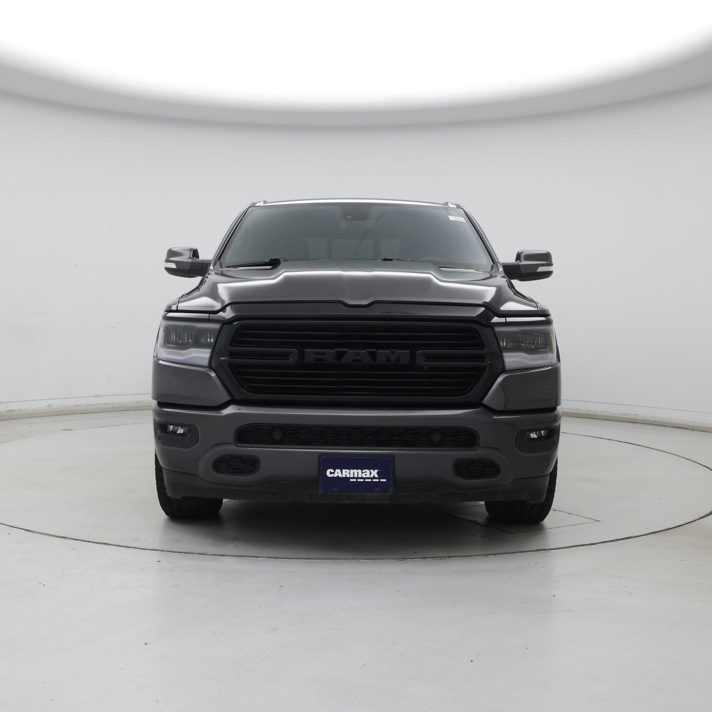 Thumbnail: 2020 RAM 1500 - 5